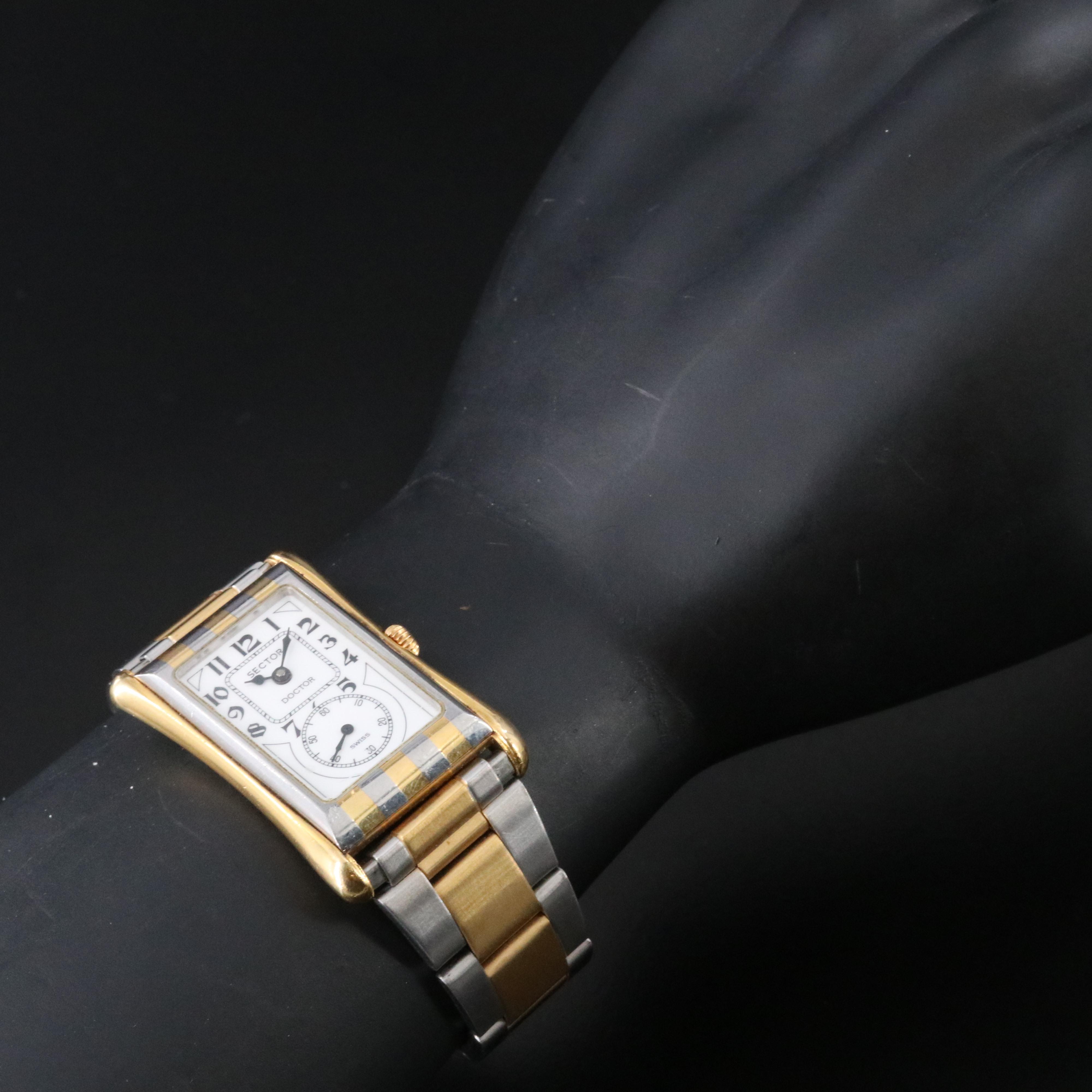 SECTOR Doctor Watch