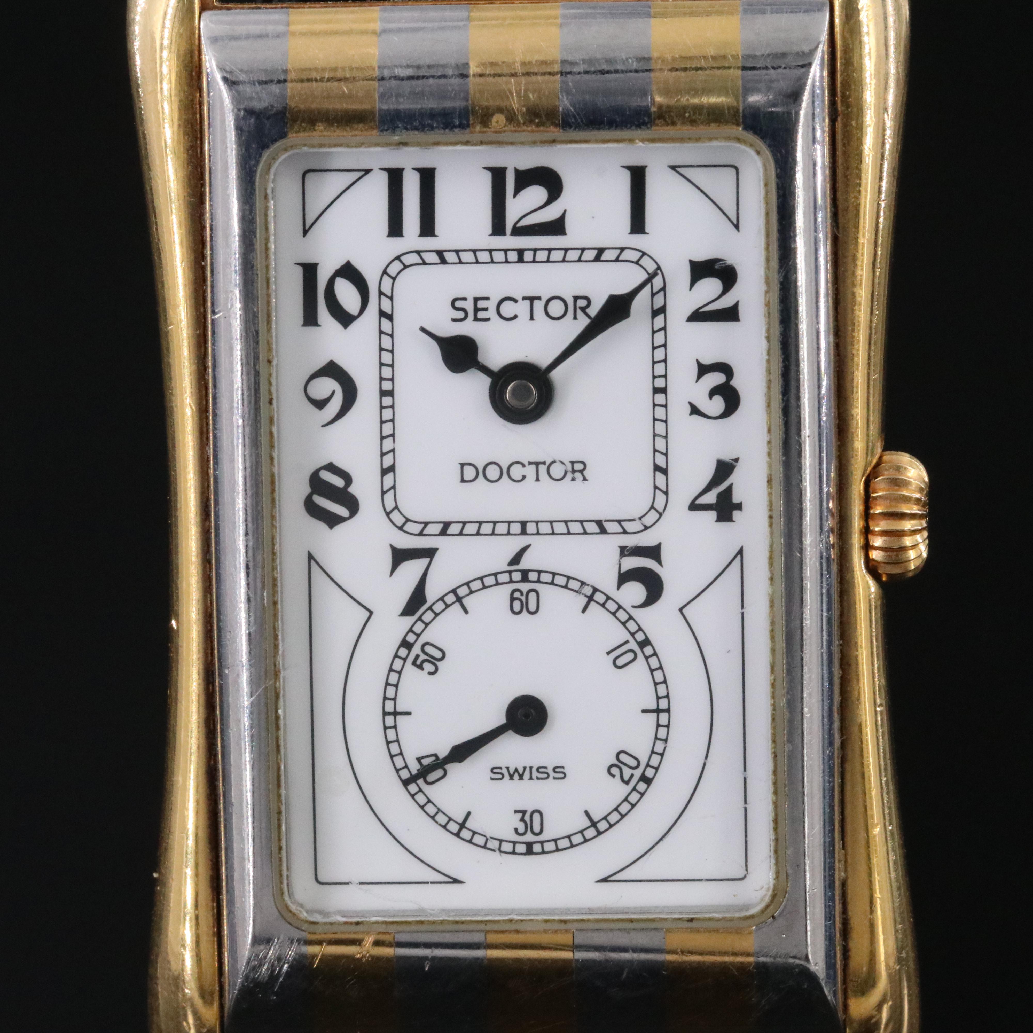 SECTOR Doctor Watch