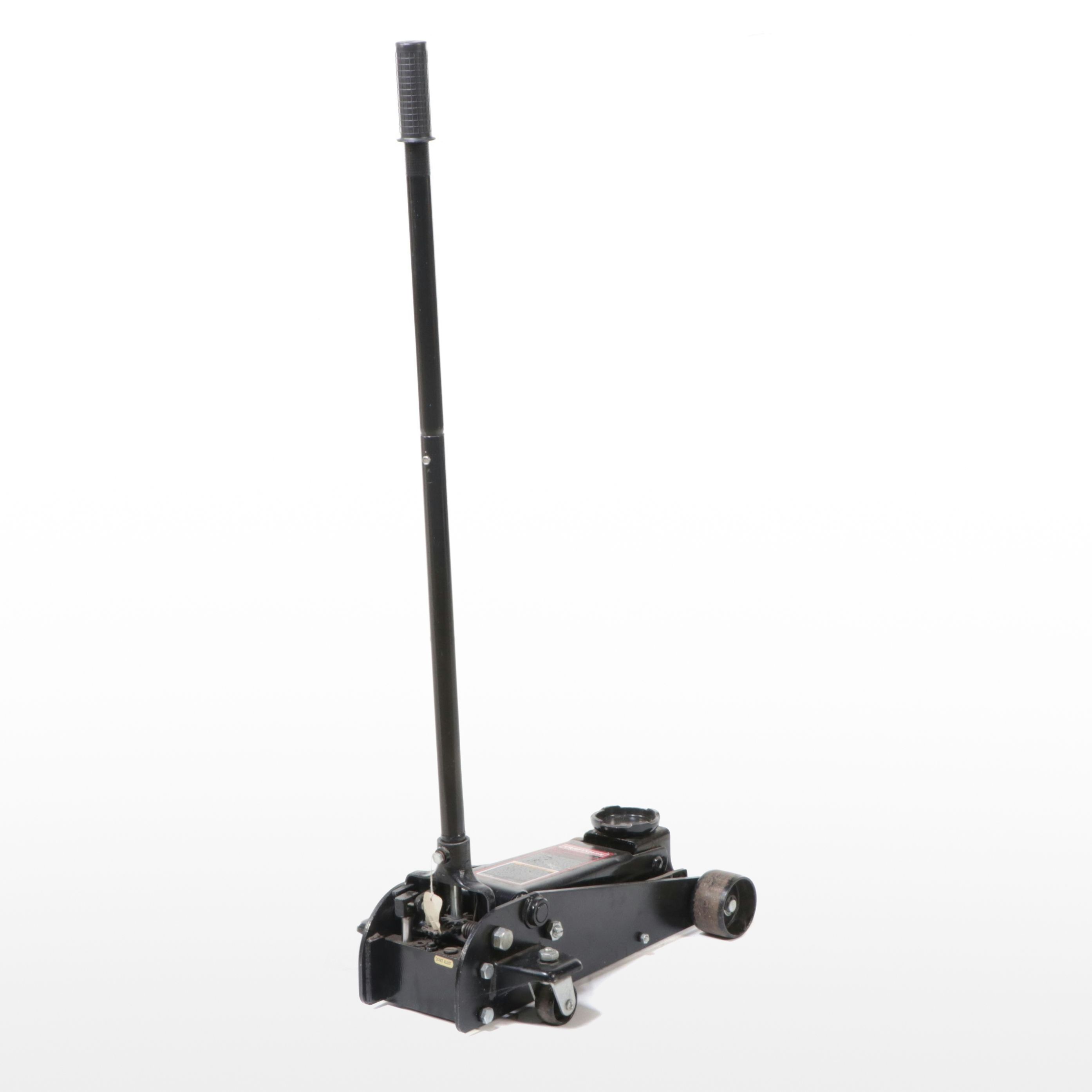 Craftsman 3 Ton Hydraulic Floor Jack