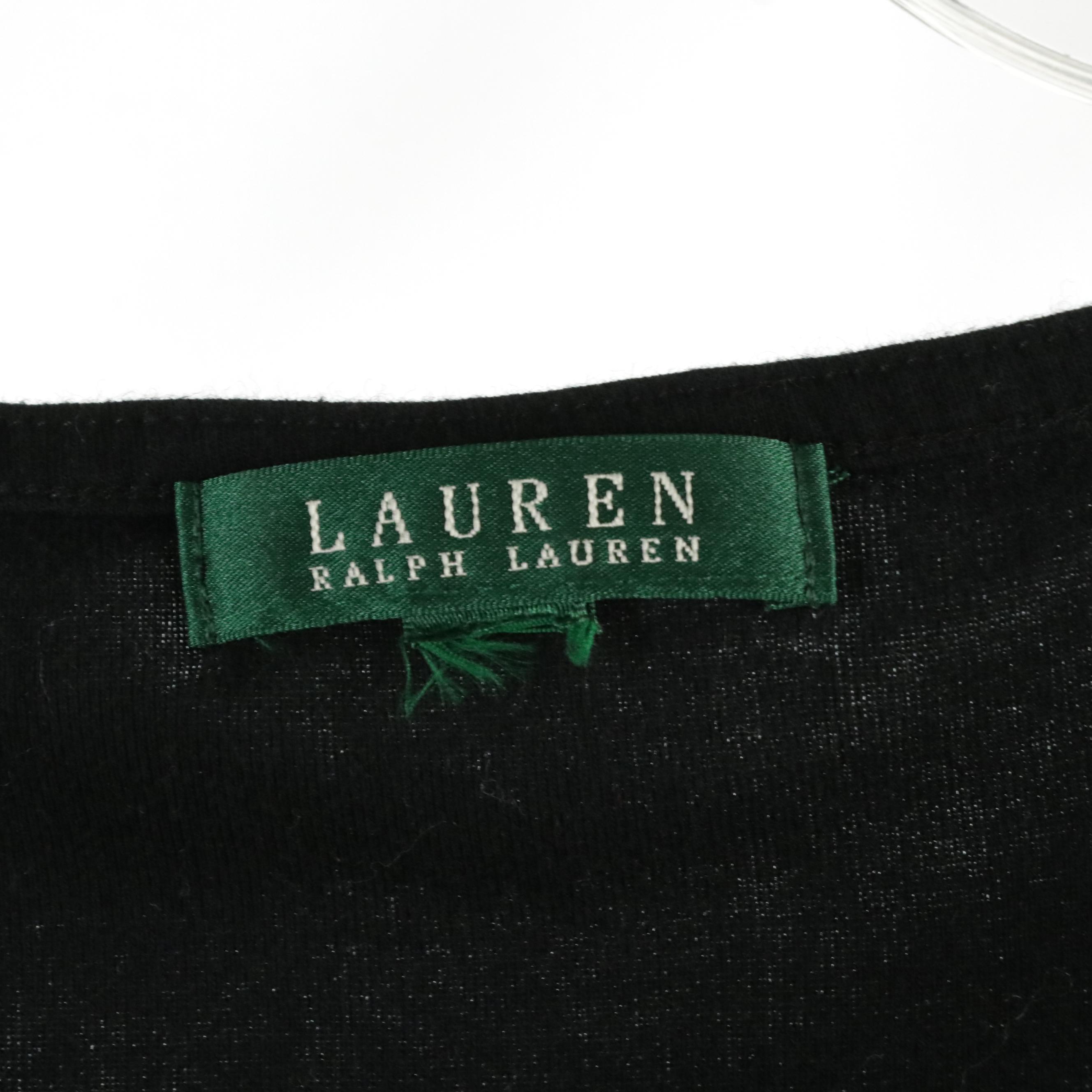 Lauren by Ralph Lauren Tuxedo Jacket & Trousers, Tops, Turtlenecks & Knit Jacket