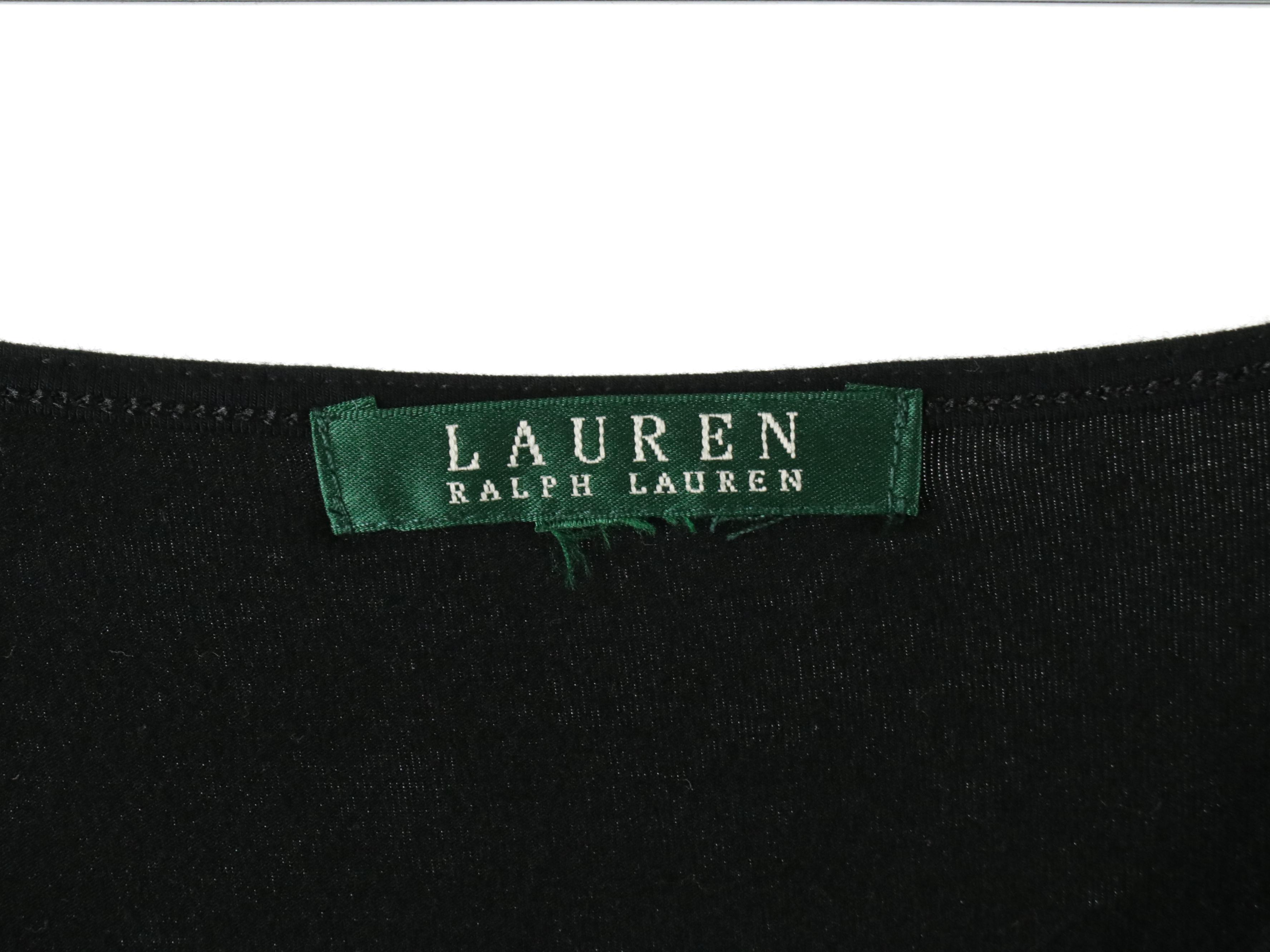 Lauren by Ralph Lauren Tuxedo Jacket & Trousers, Tops, Turtlenecks & Knit Jacket