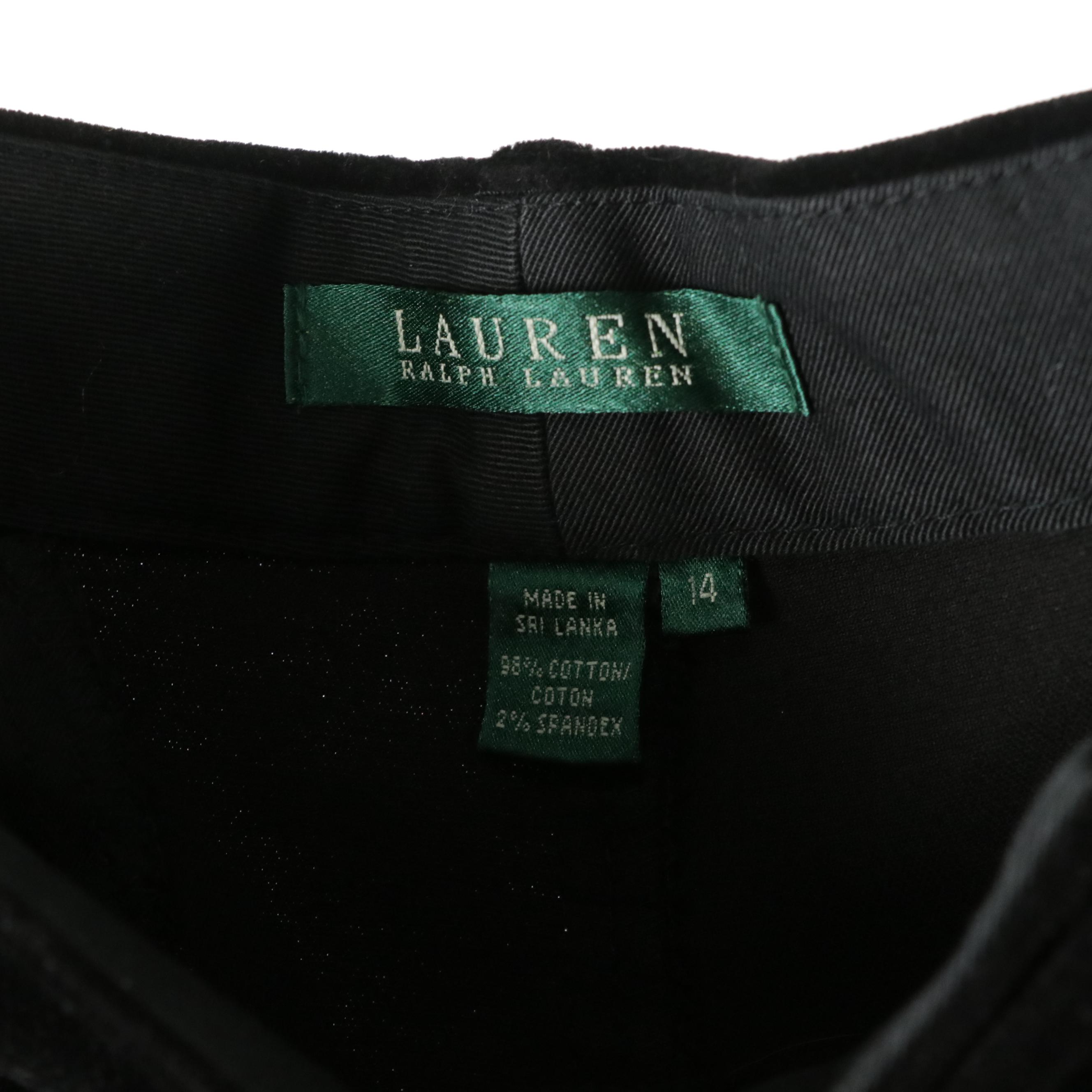 Lauren by Ralph Lauren Tuxedo Jacket & Trousers, Tops, Turtlenecks & Knit Jacket