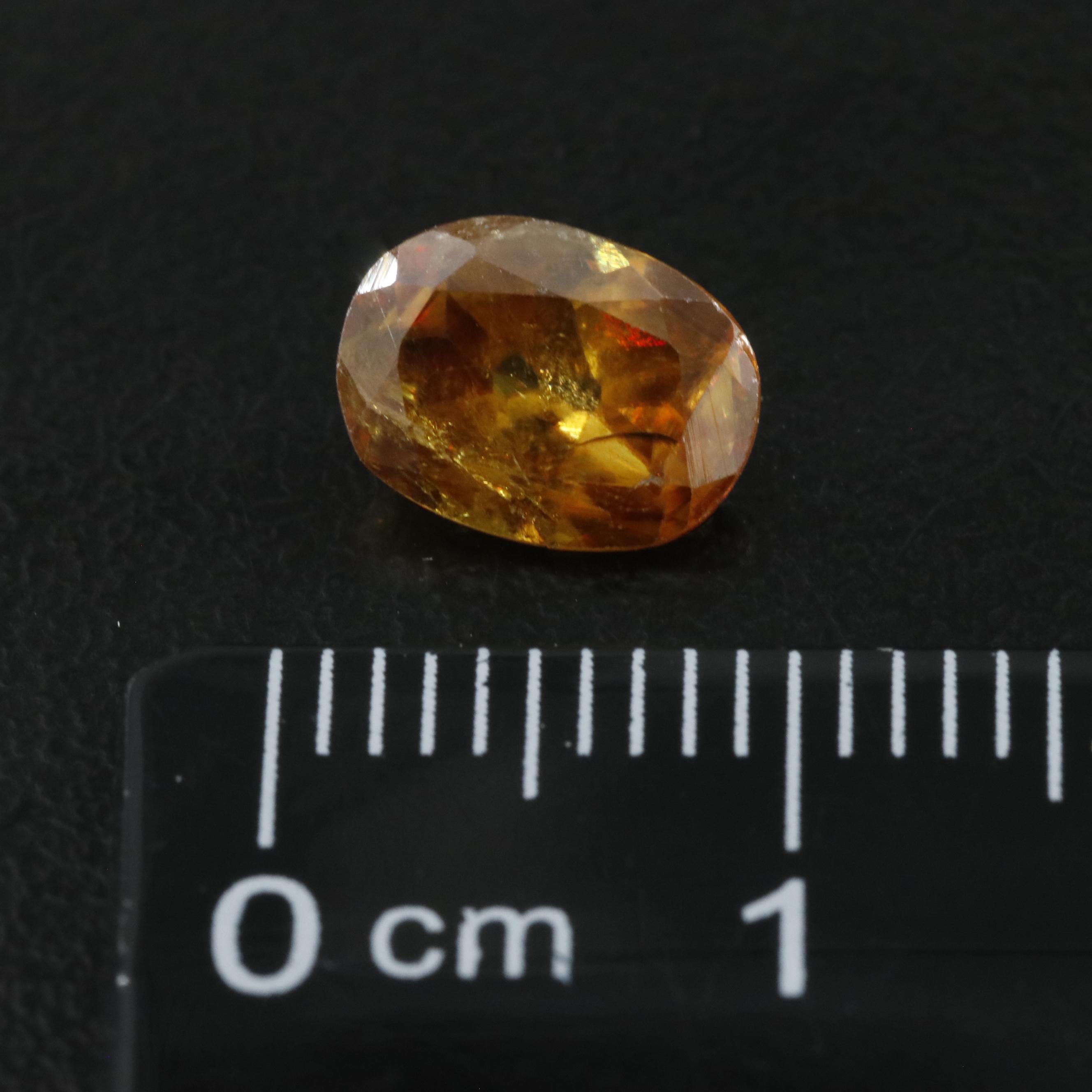 Loose 3.76 CTW Sphenes