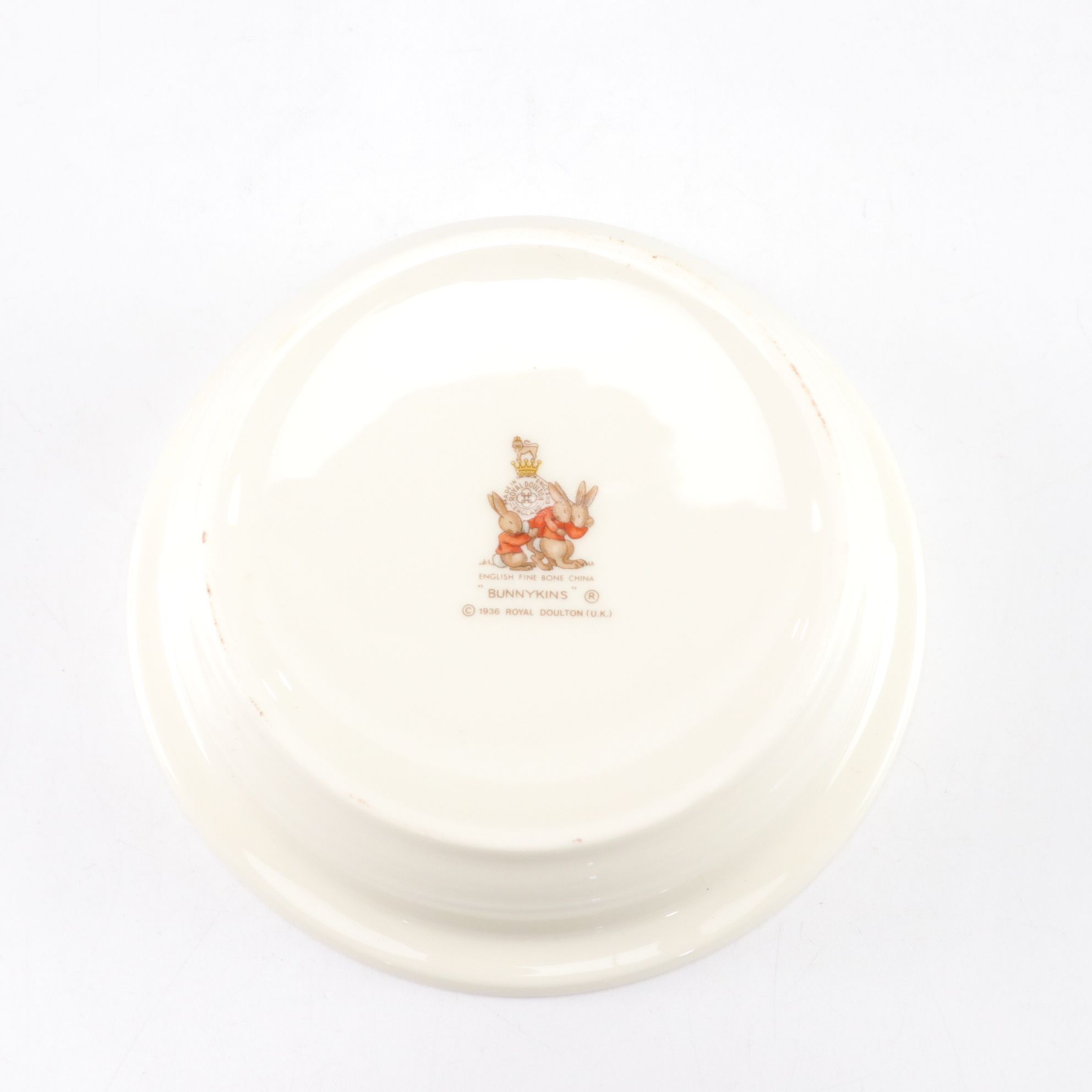 Royal Doulton "Bunnykins" Baby Plate, Mug & More