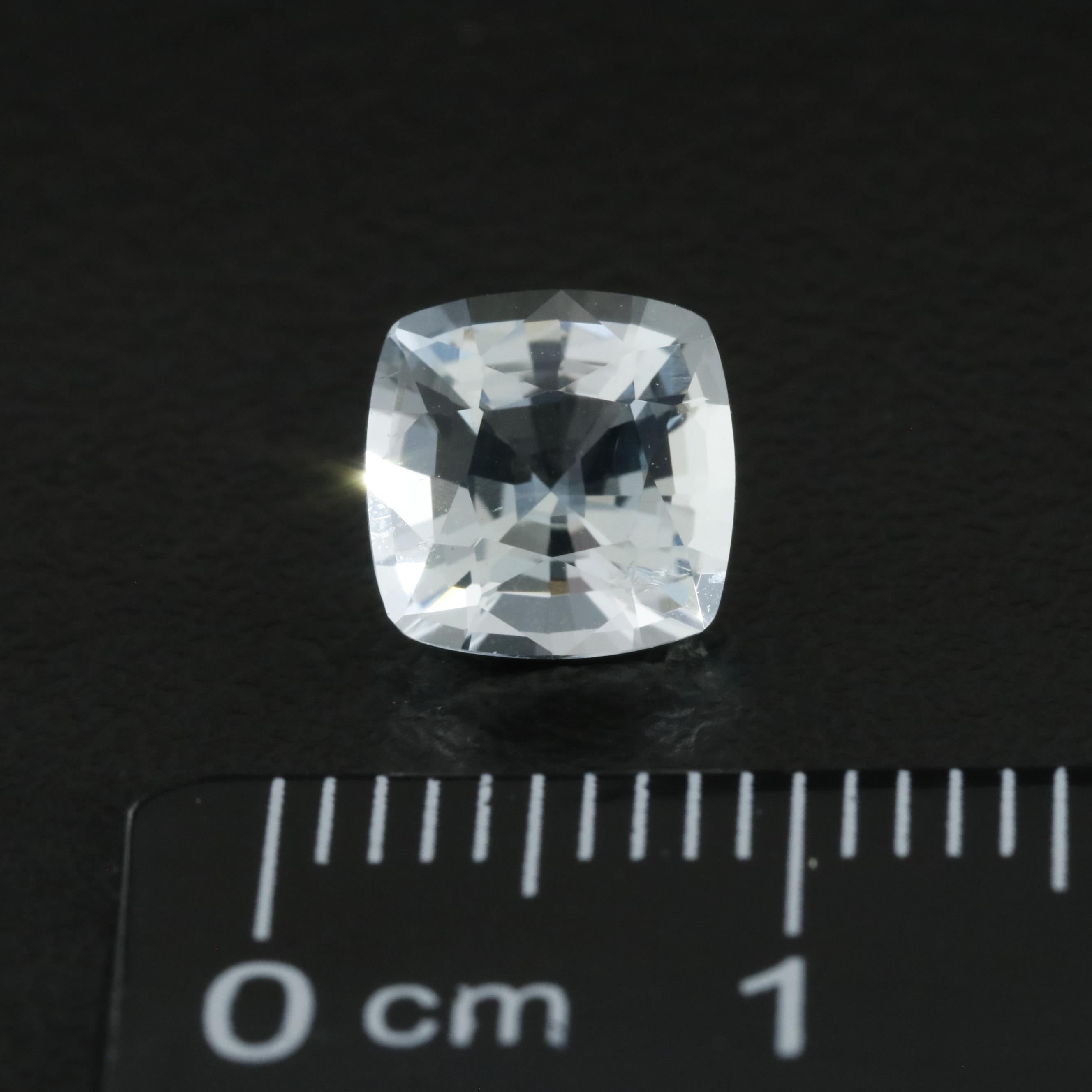 Loose 1.49 CT Aquamarine