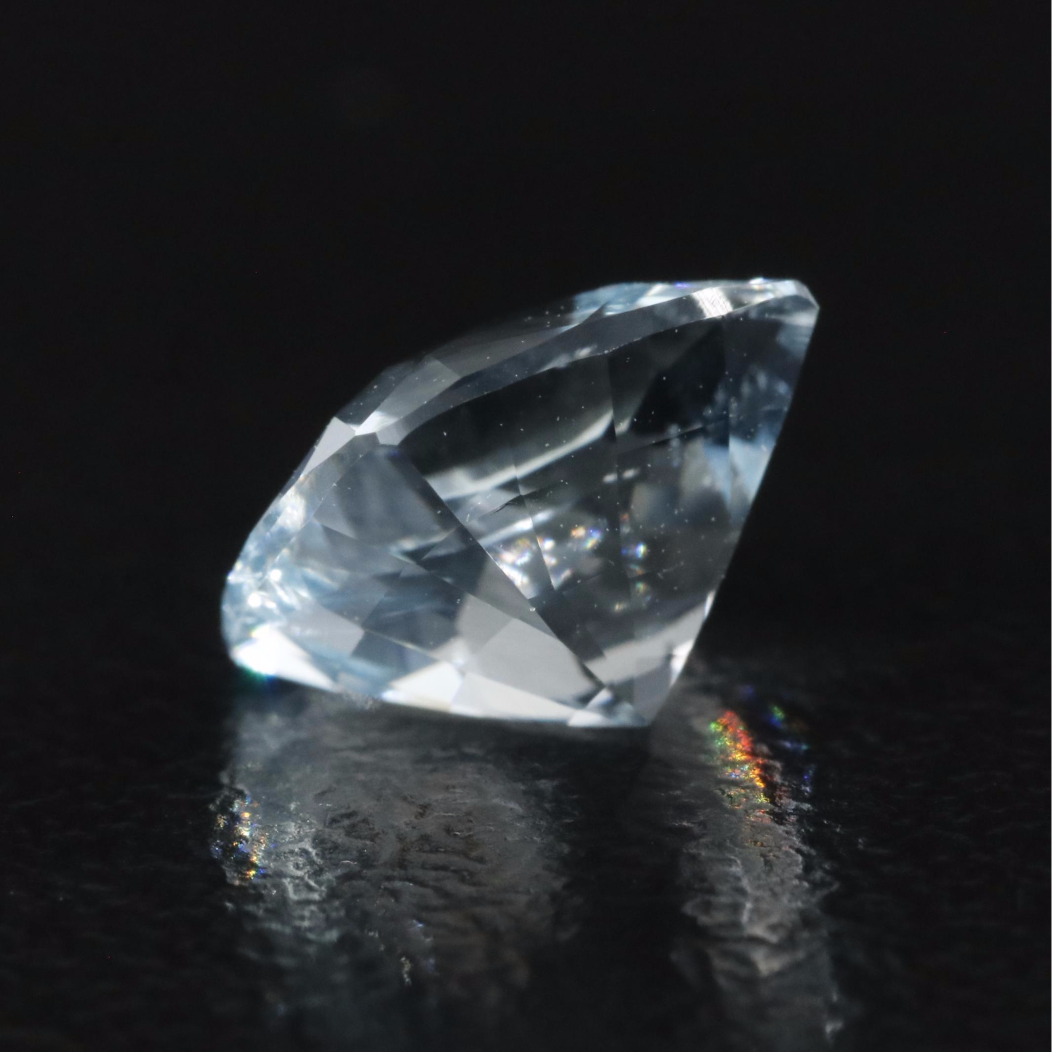 Loose 1.49 CT Aquamarine