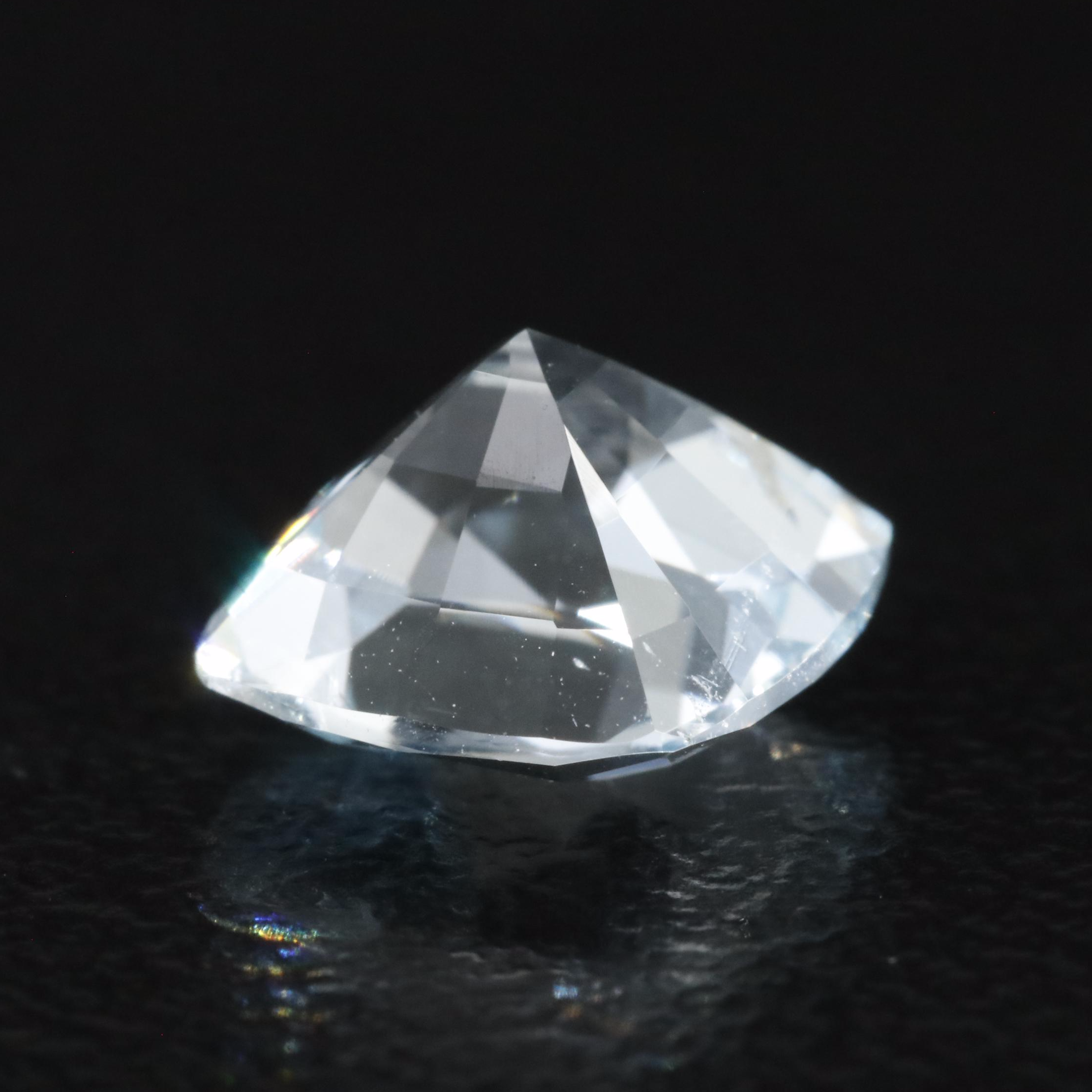 Loose 1.49 CT Aquamarine
