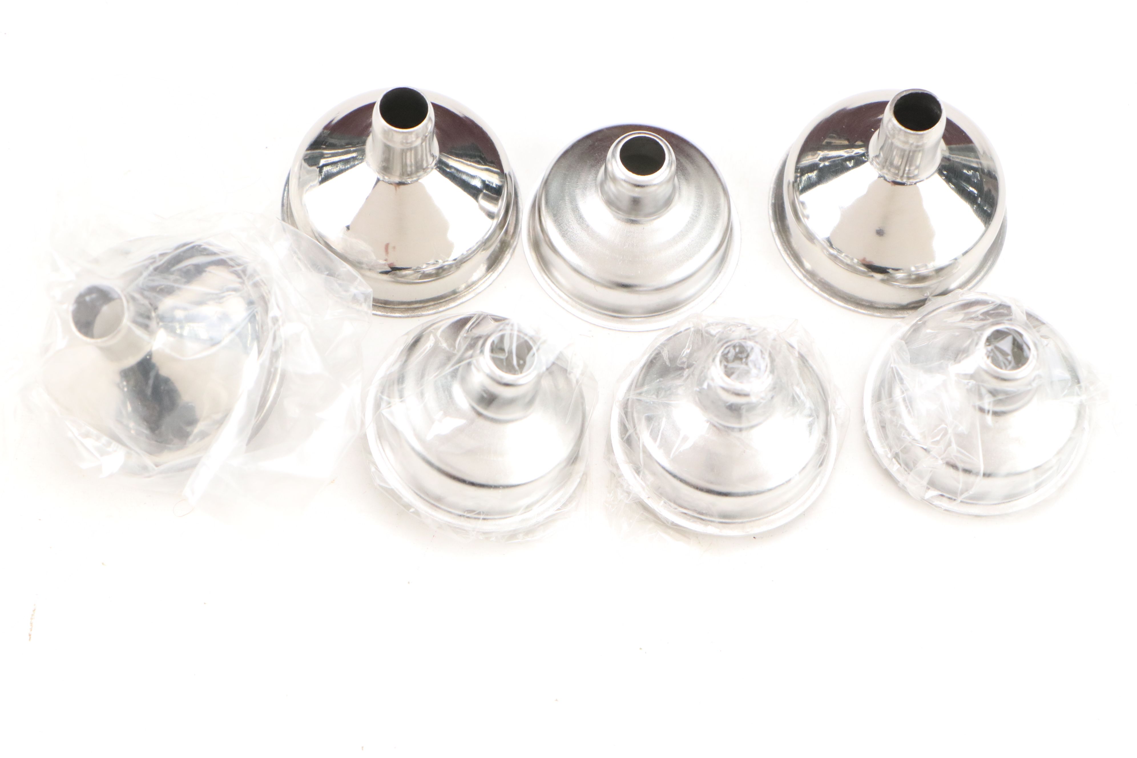 Rebel Stainless Steel Flasks with Flask Set