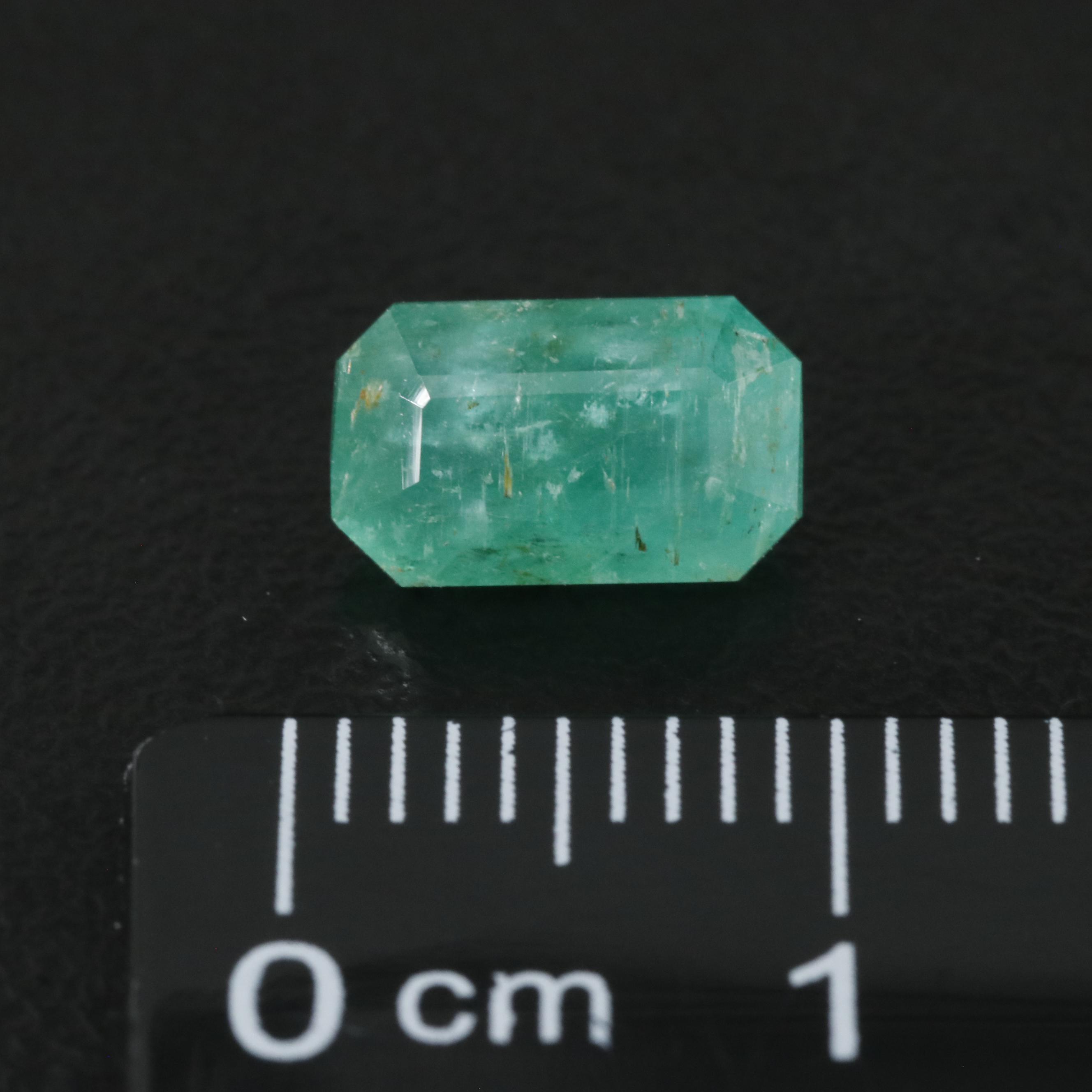 Loose 2.76 CTW Emeralds