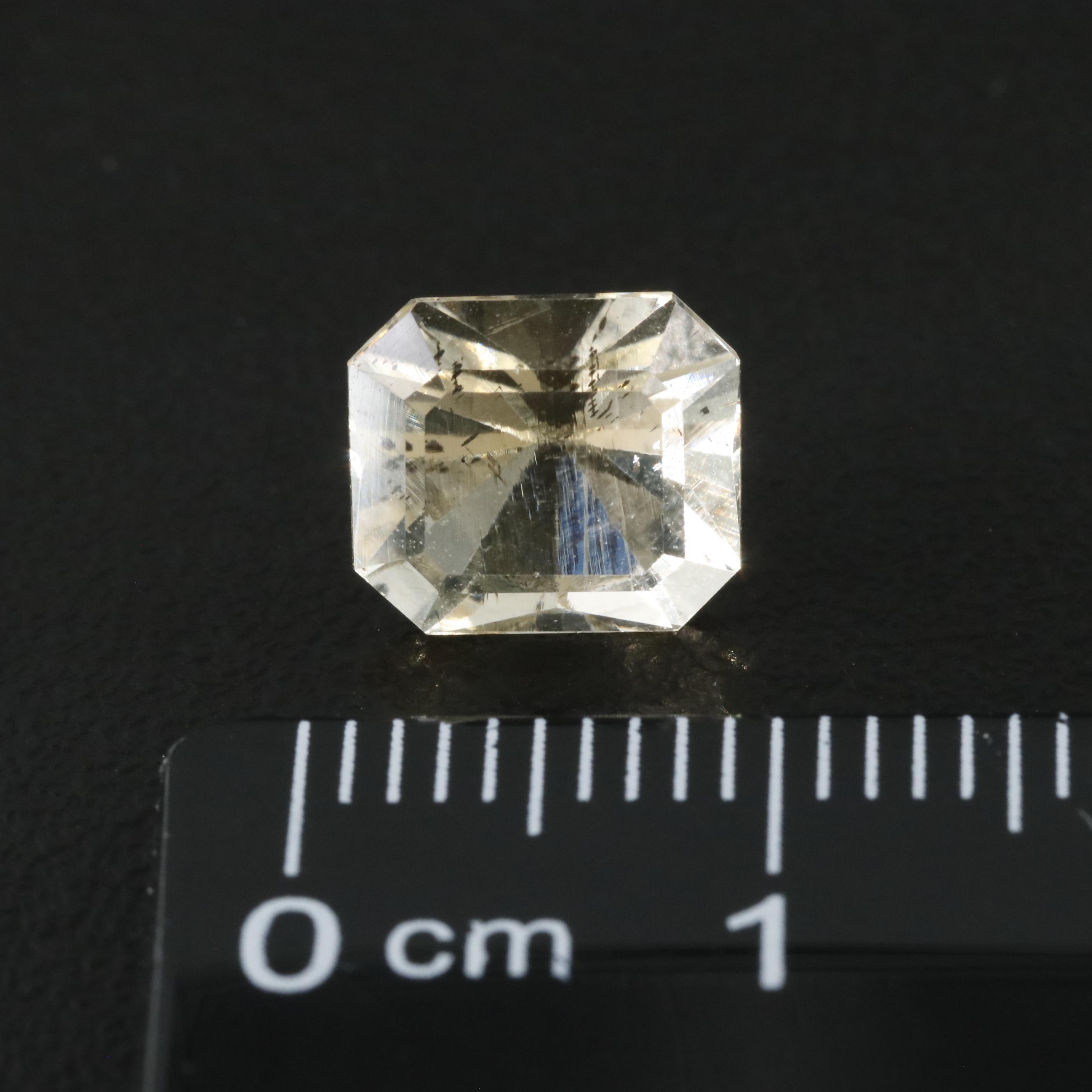 Loose 13.57 CTW Scapolite Lot