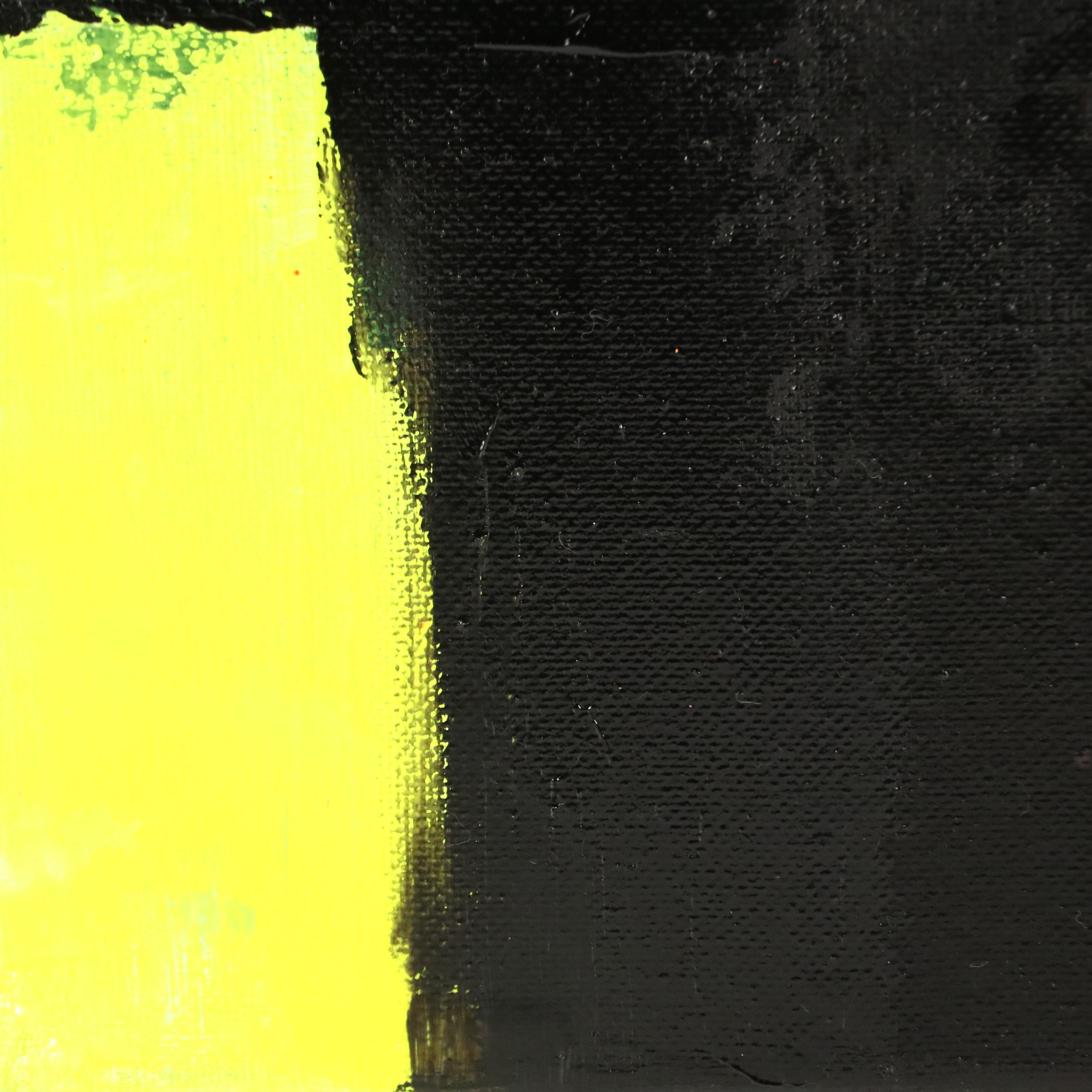 Milagros Pongo Abstract Mixed Media Painting "Eternal Lights," 21st Century