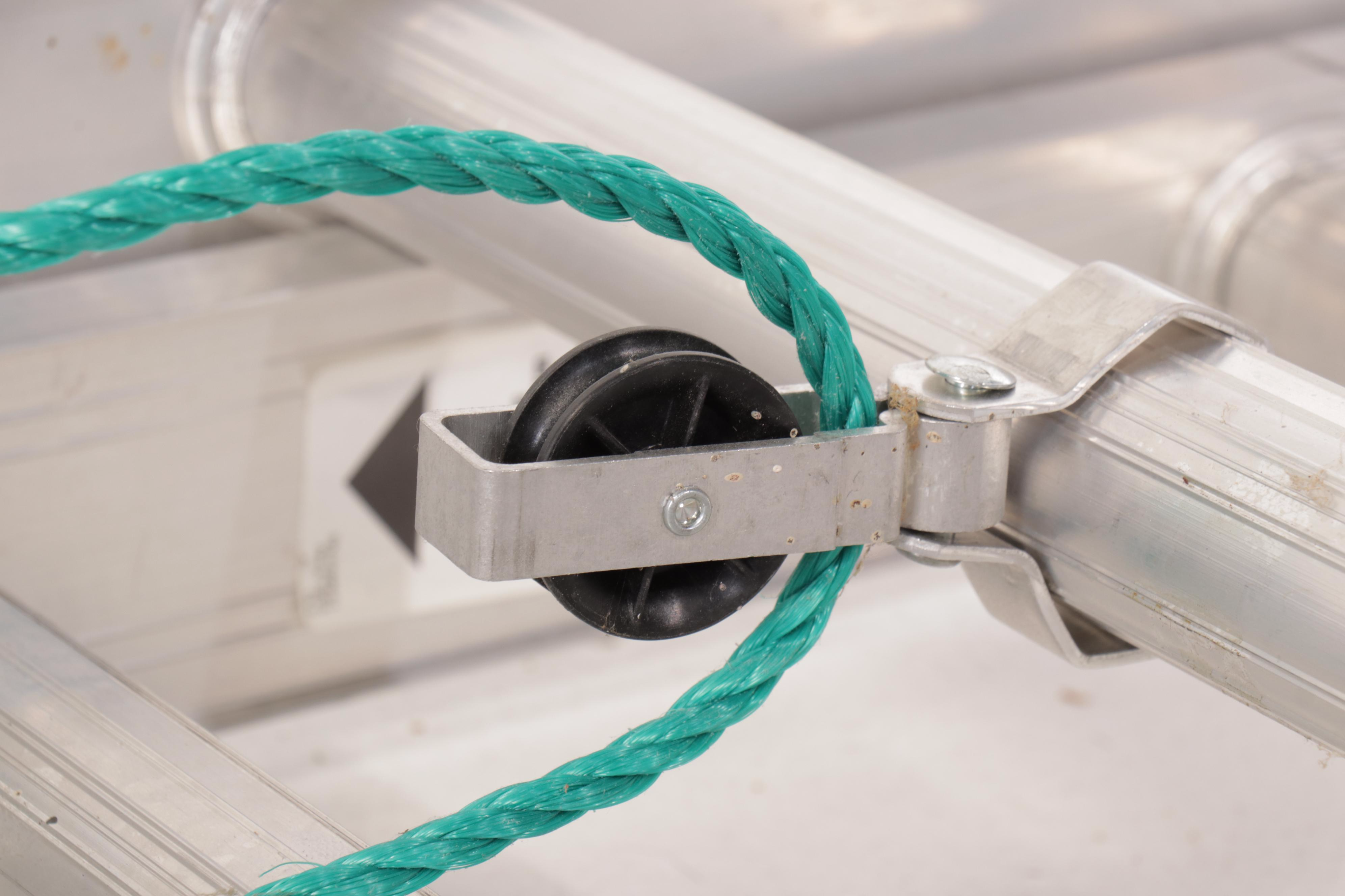 Davidson 8' Aluminum Step Ladder with Werner Extension Ladder