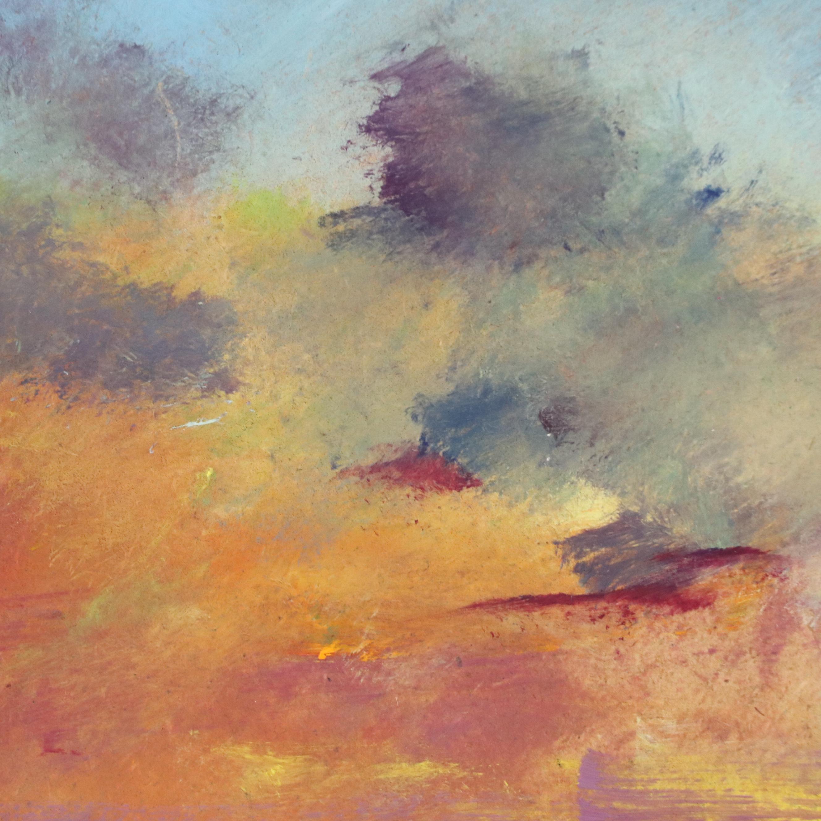 Natalia Demenko Landscape Oil Painting, 21st Century