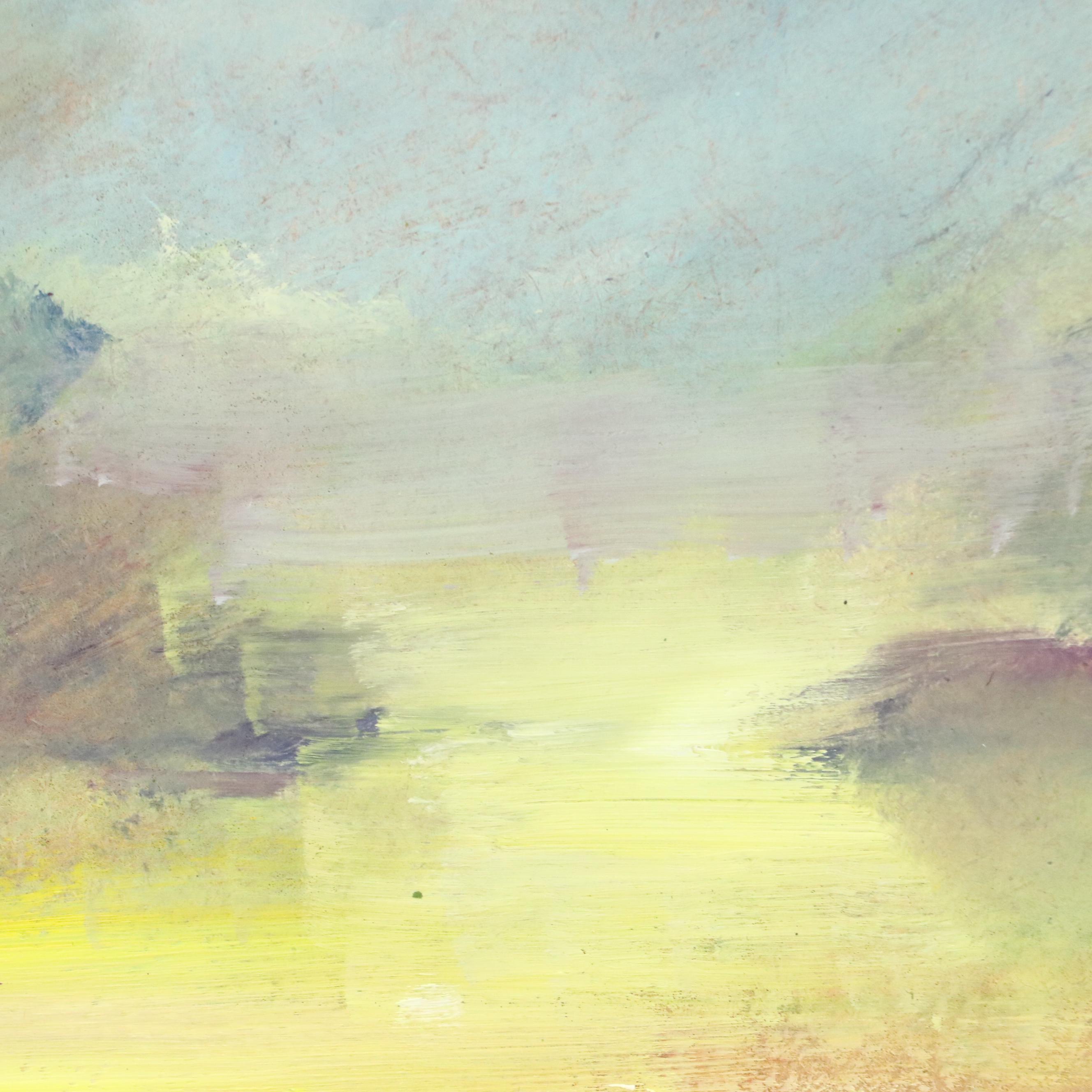 Natalia Demenko Landscape Oil Painting, 21st Century