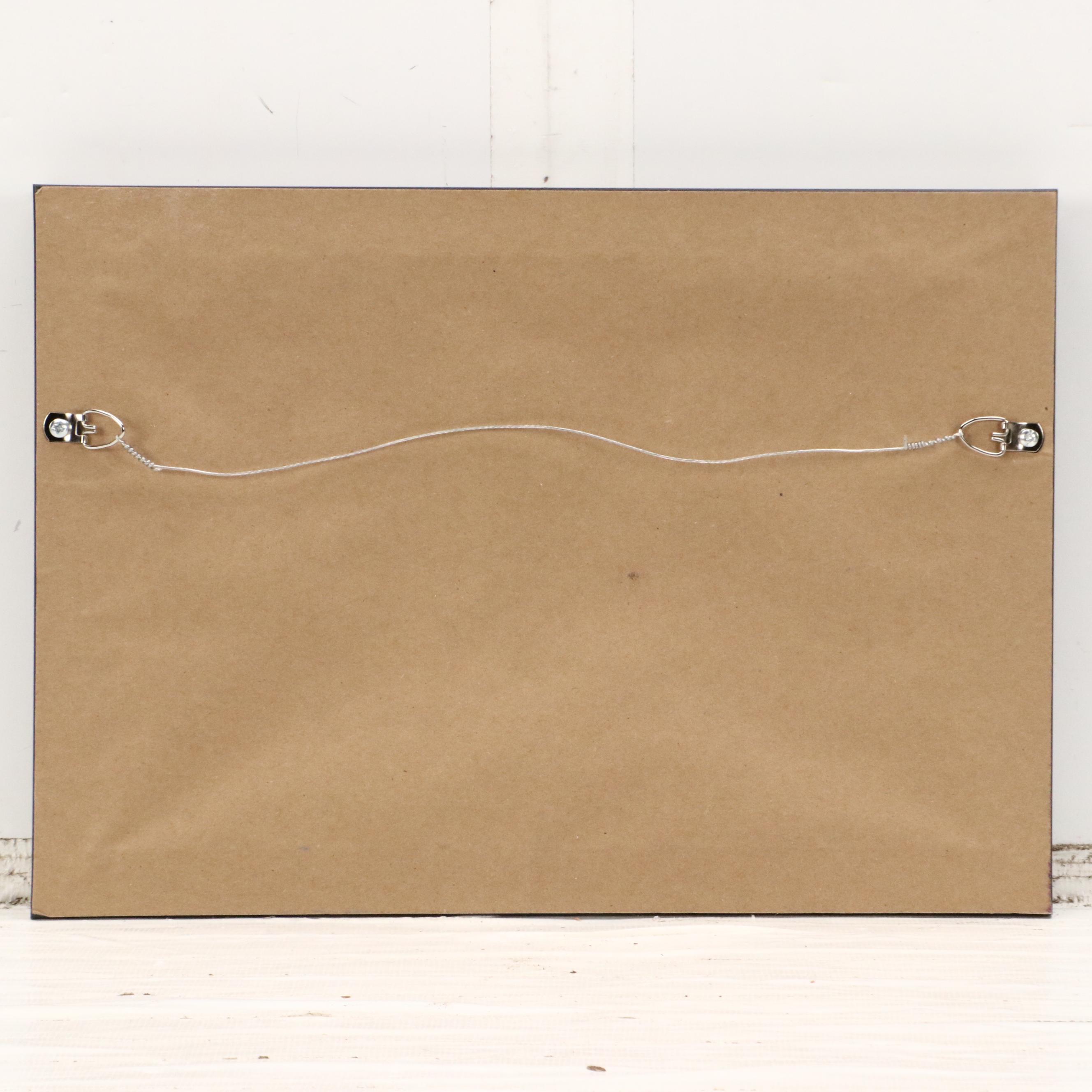 Natalia Demenko Landscape Oil Painting, 21st Century