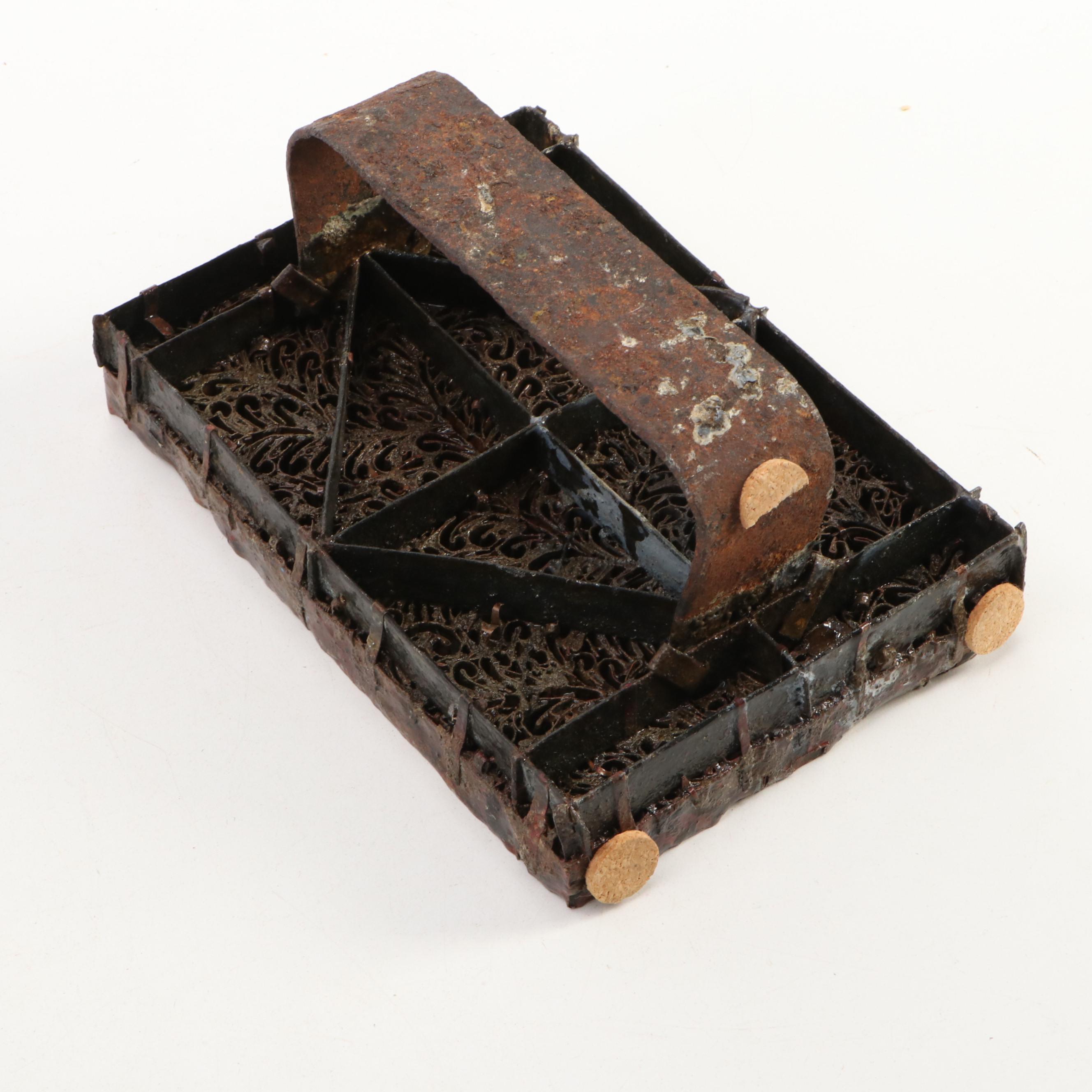 Batik Fabric Print Stamps