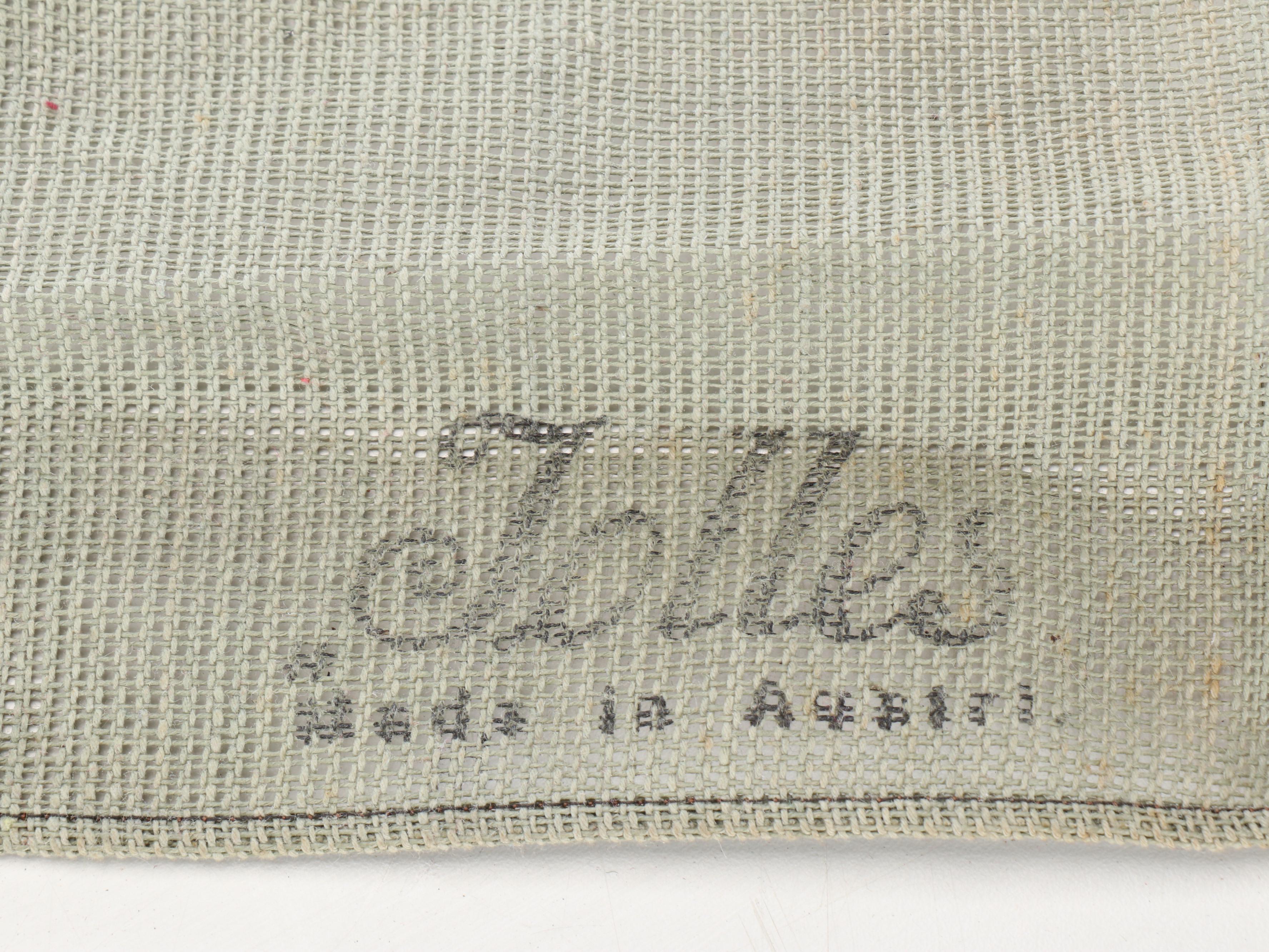 Paragon, Jolle, More Needlepoint Pillow Floral Textiles