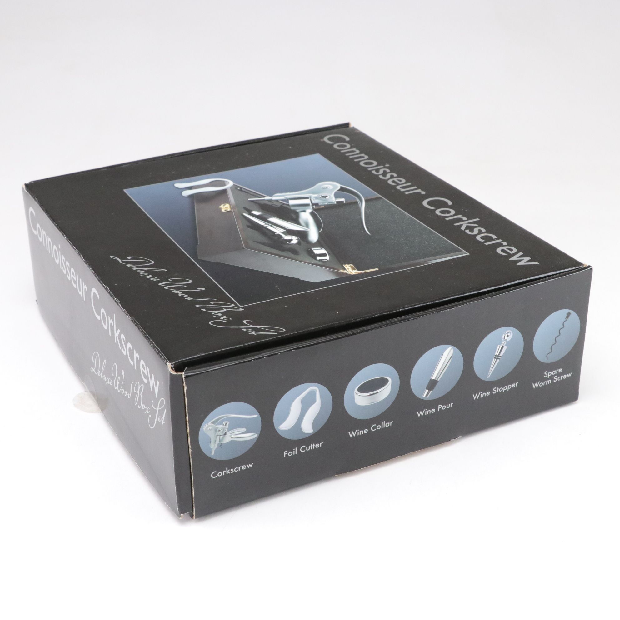 Cristal de Flandre "Salzburg" Crystal Champagne Glasses & More