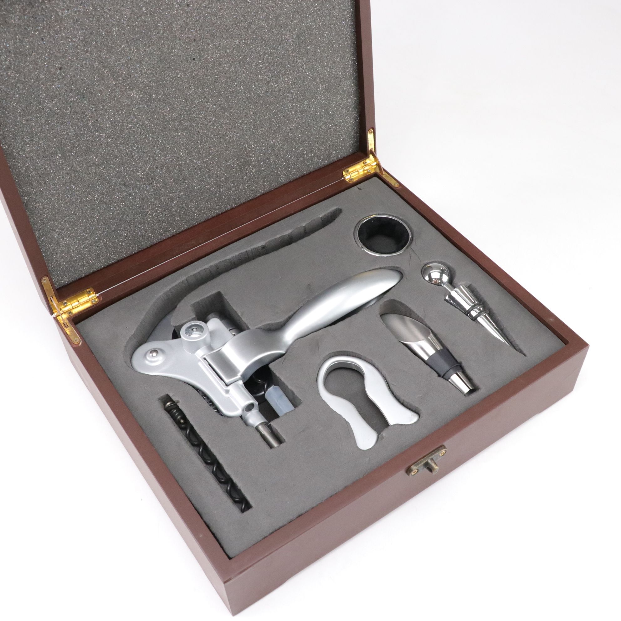 Cristal de Flandre "Salzburg" Crystal Champagne Glasses & More