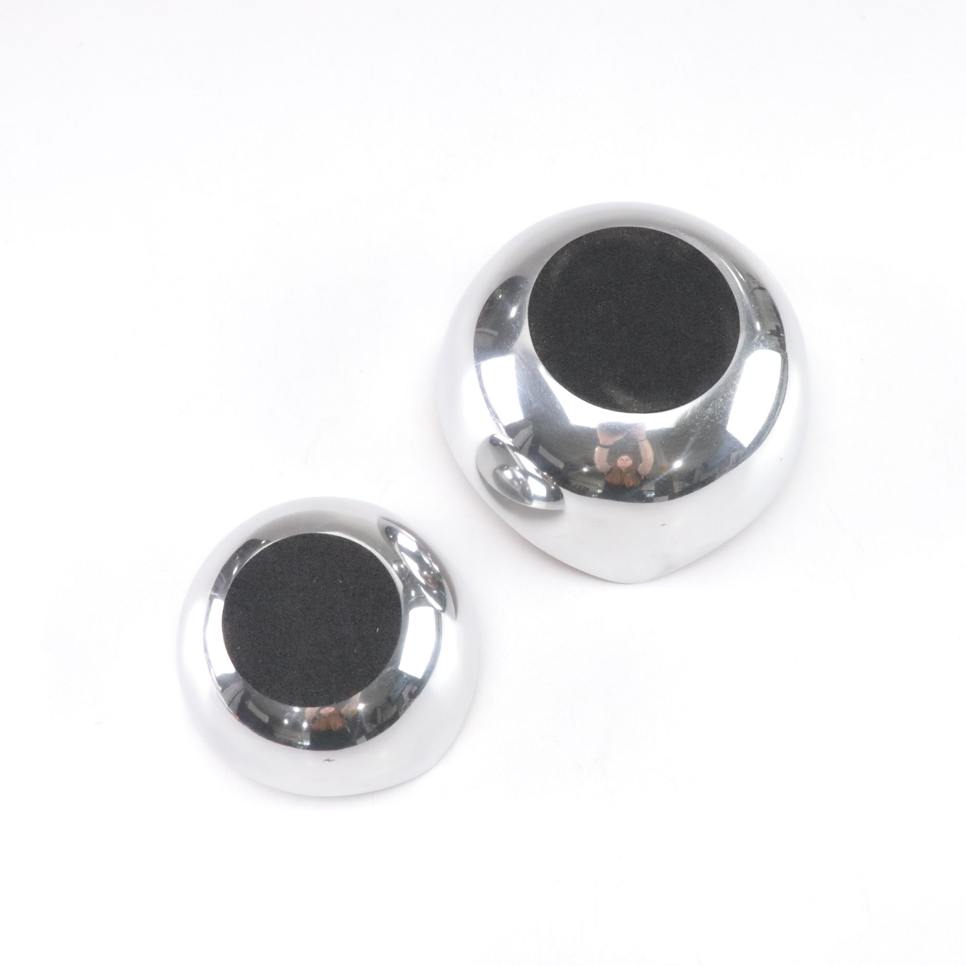 Cristal de Flandre "Salzburg" Crystal Champagne Glasses & More