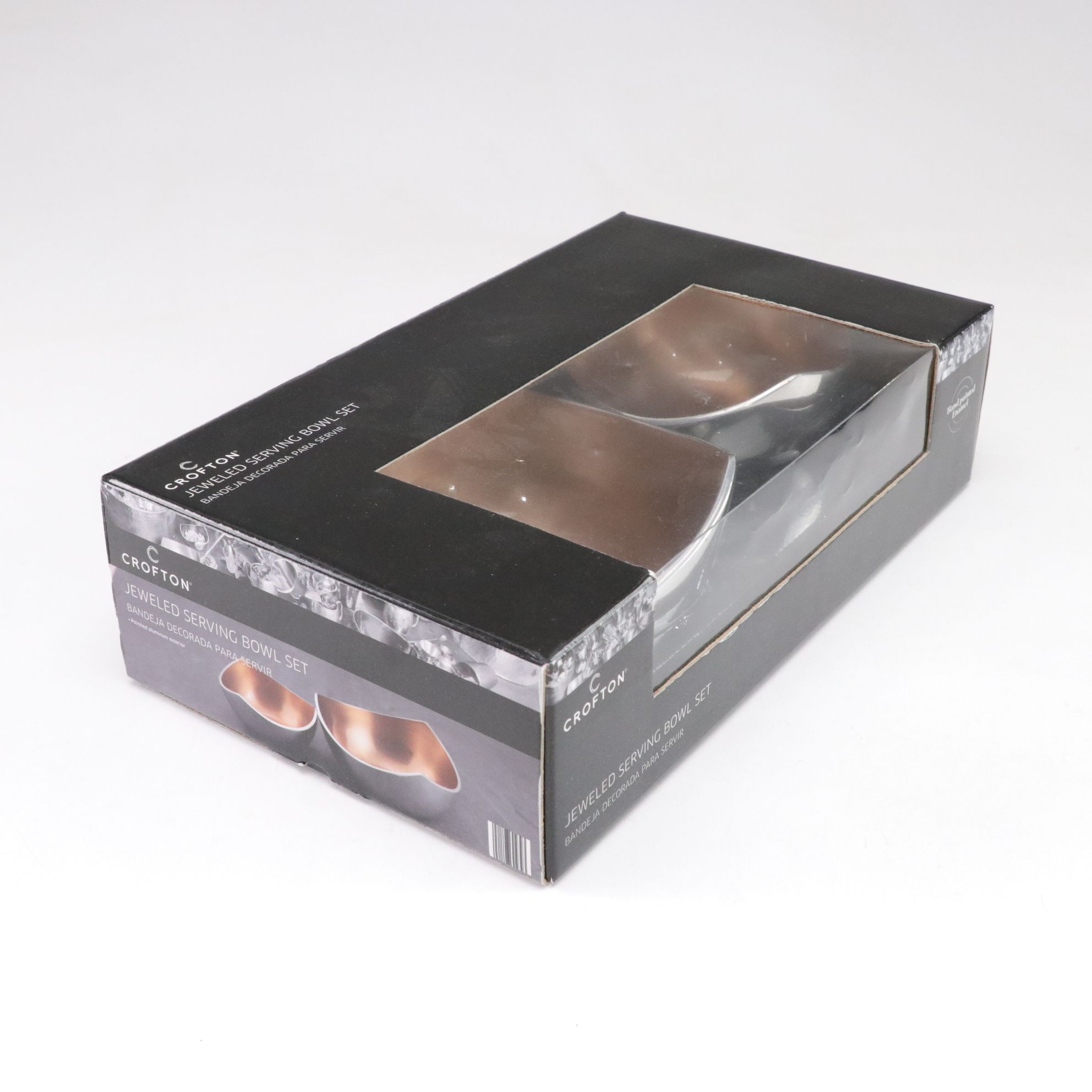 Cristal de Flandre "Salzburg" Crystal Champagne Glasses & More