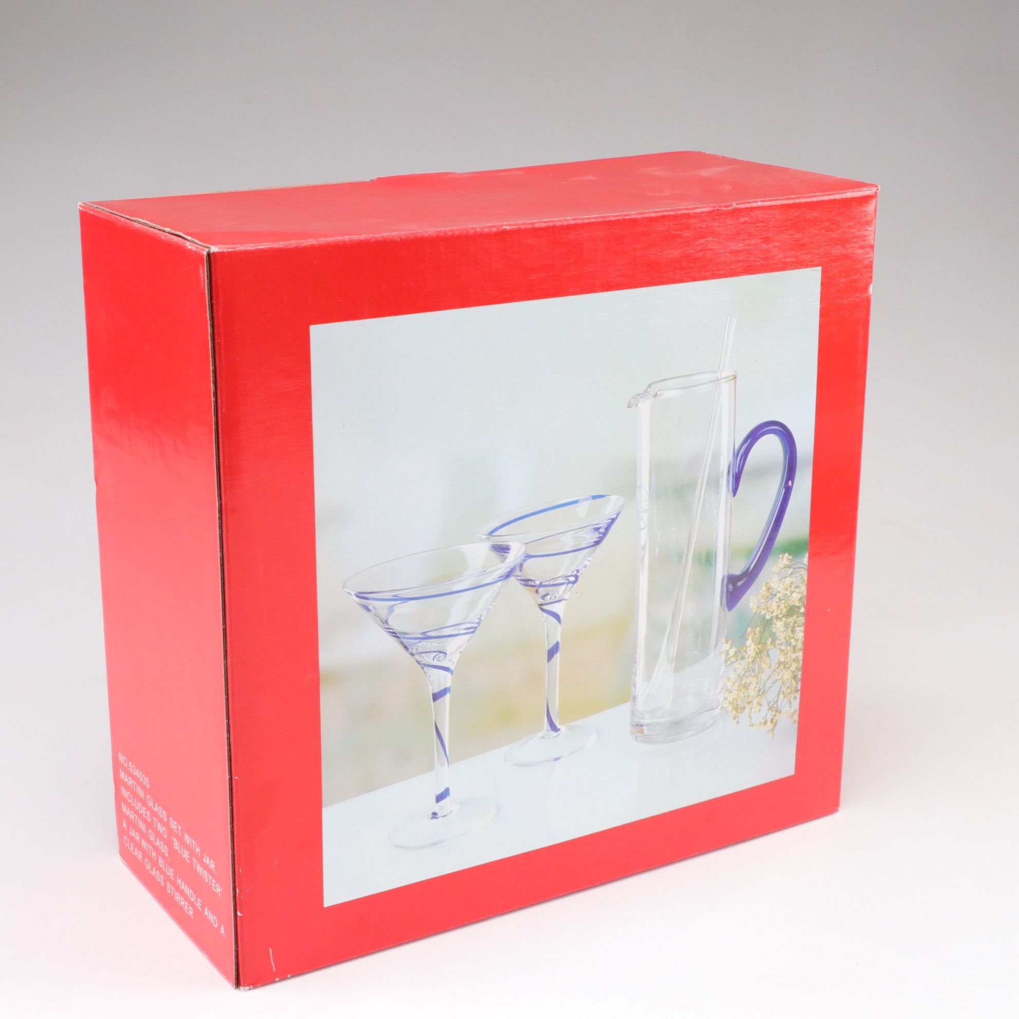 Cristal de Flandre "Salzburg" Crystal Champagne Glasses & More