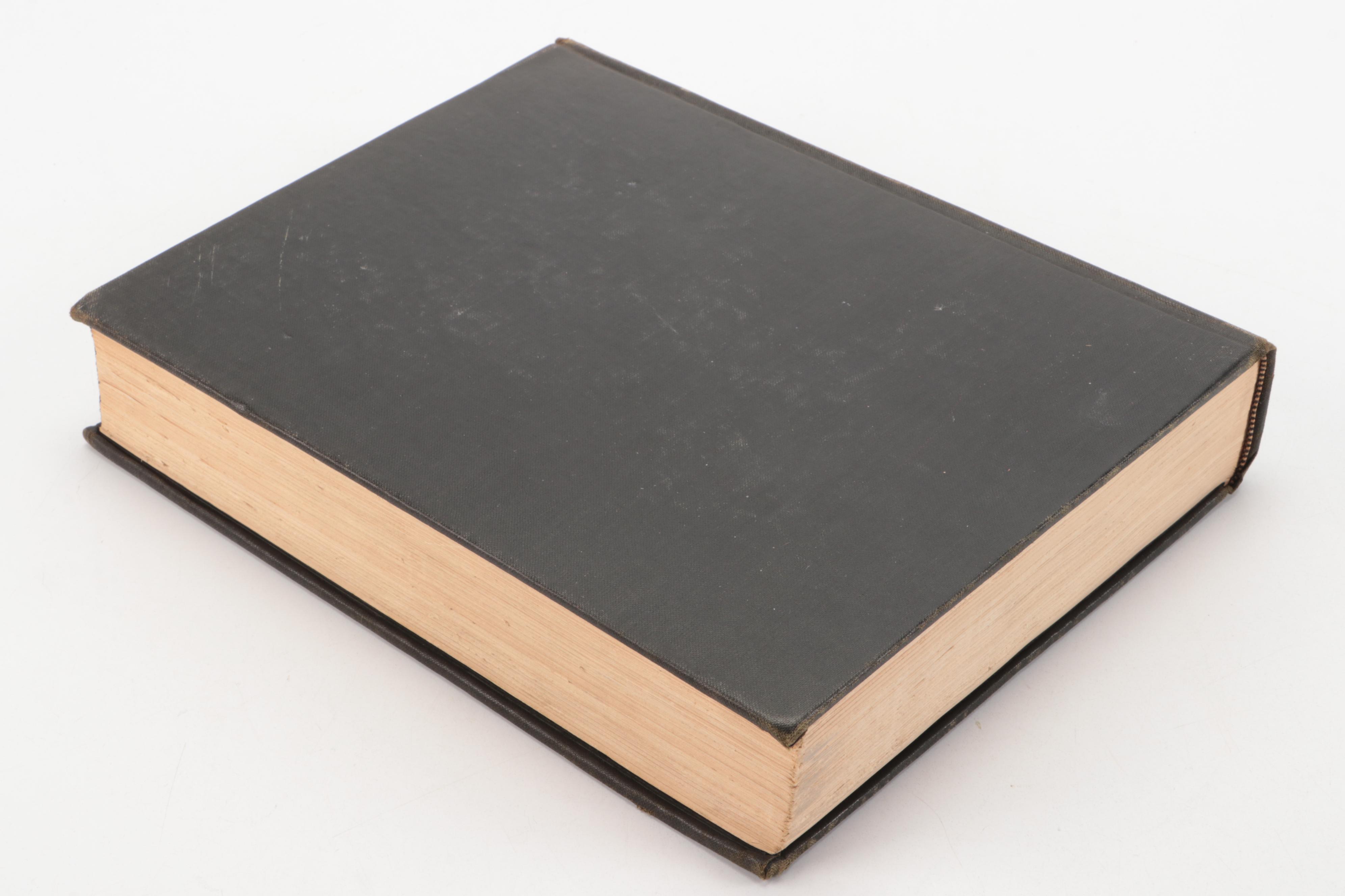 Harry Clarke Illustrated "Tales of Mystery and Imagination" by Edgar Allan Poe