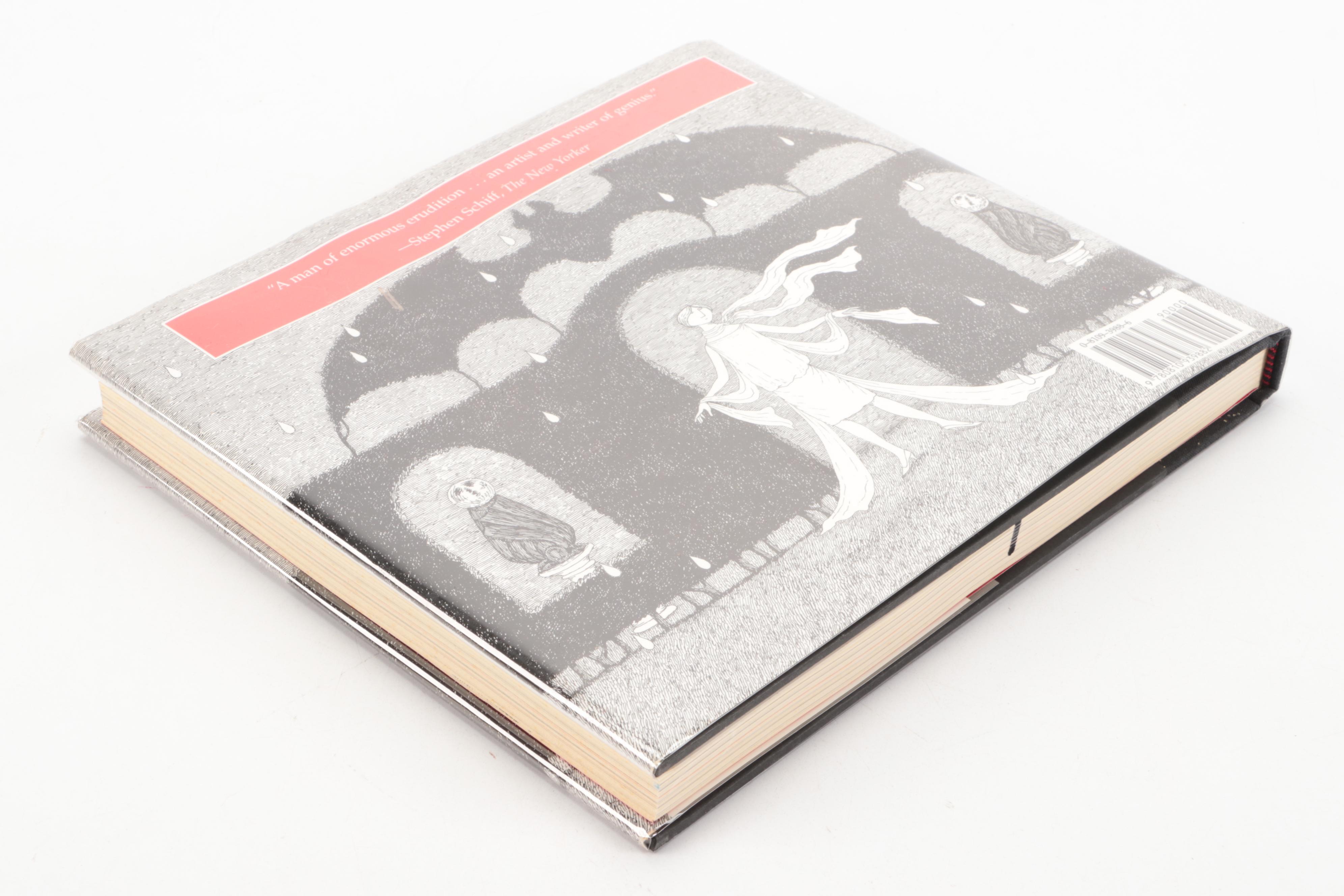 First Edition "The World of Edward Gorey" by Clifford Ross and Karen Wilkin