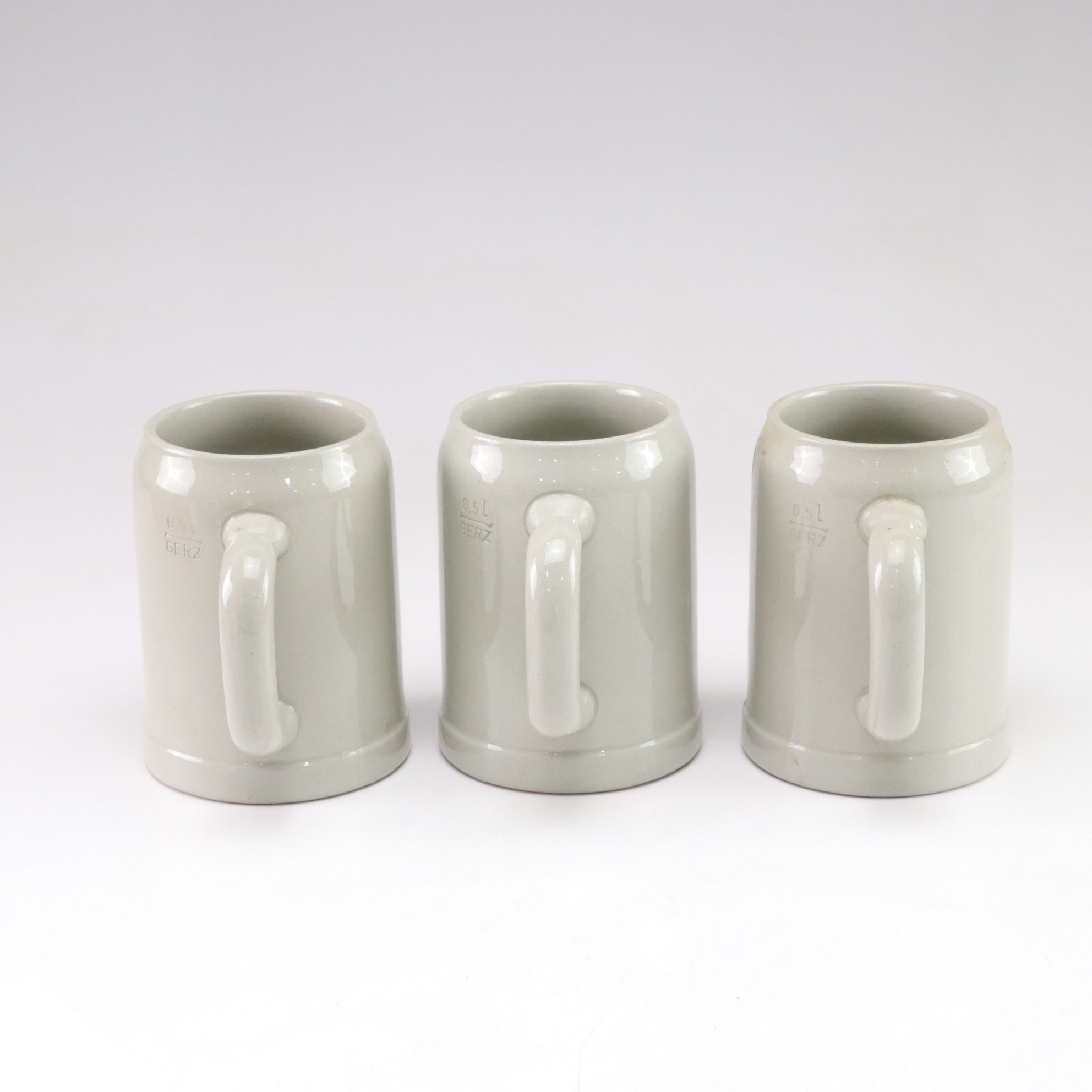 Löwenbräu Beer Mugs & Foil Sign with Ashtray & More