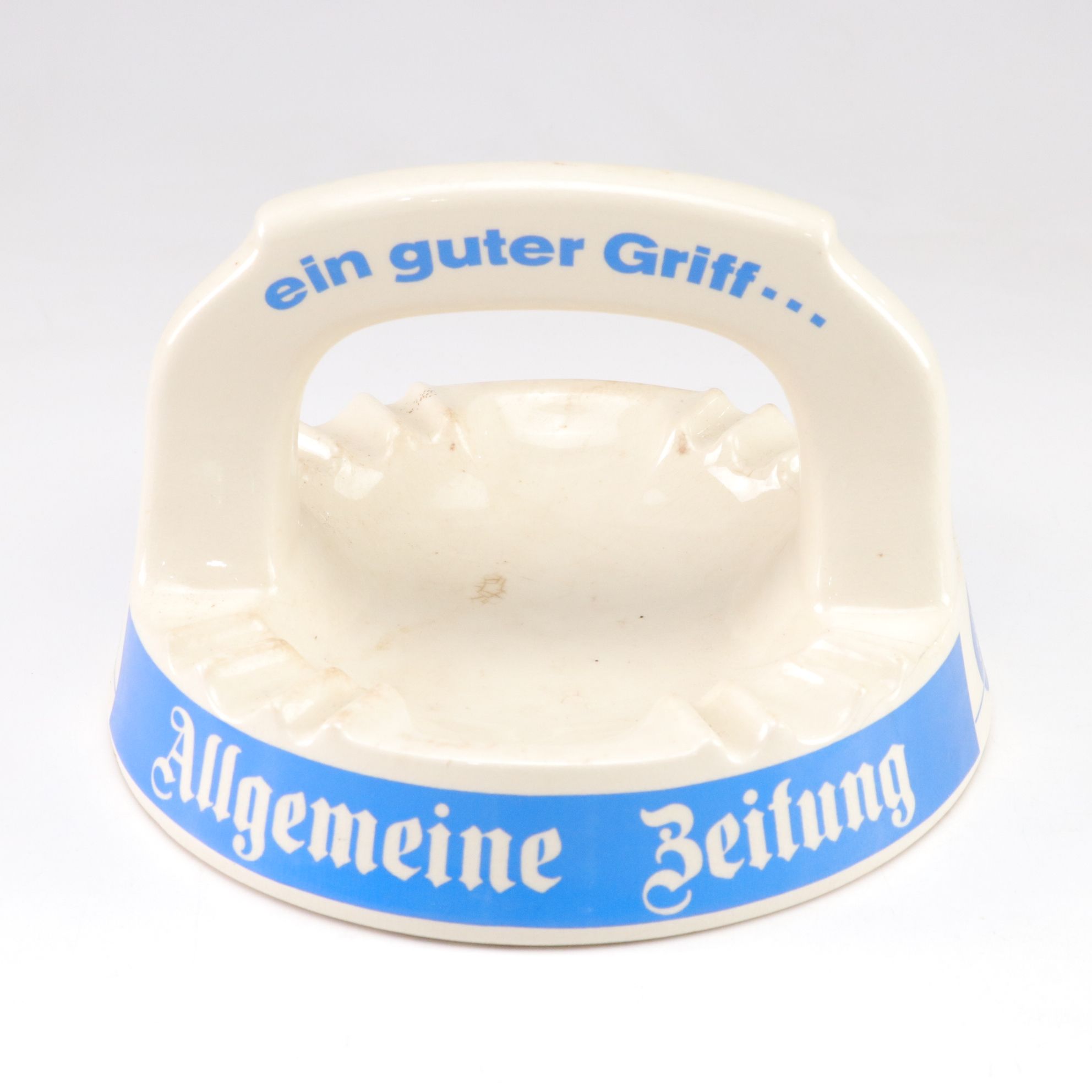 Löwenbräu Beer Mugs & Foil Sign with Ashtray & More