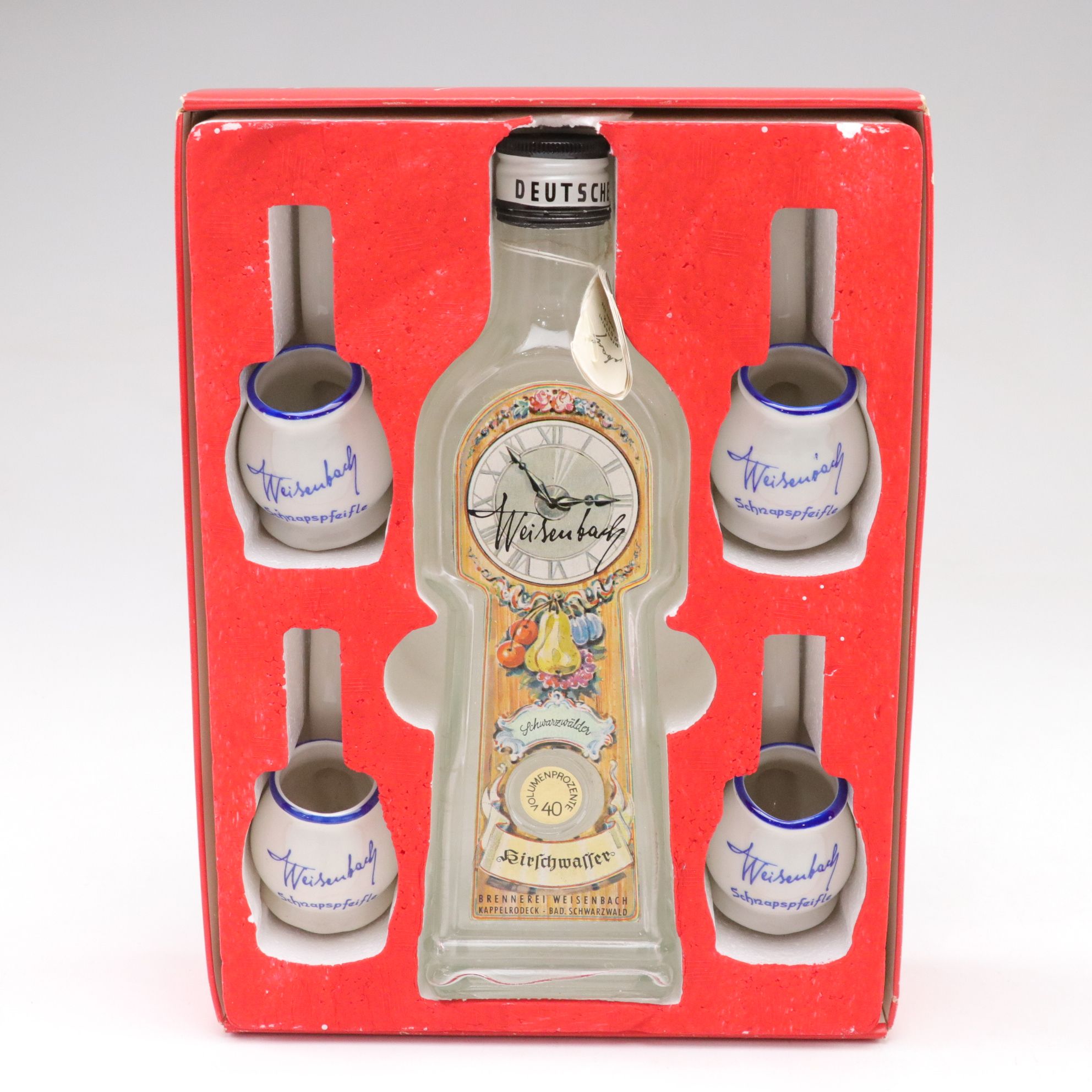 Löwenbräu Beer Mugs & Foil Sign with Ashtray & More