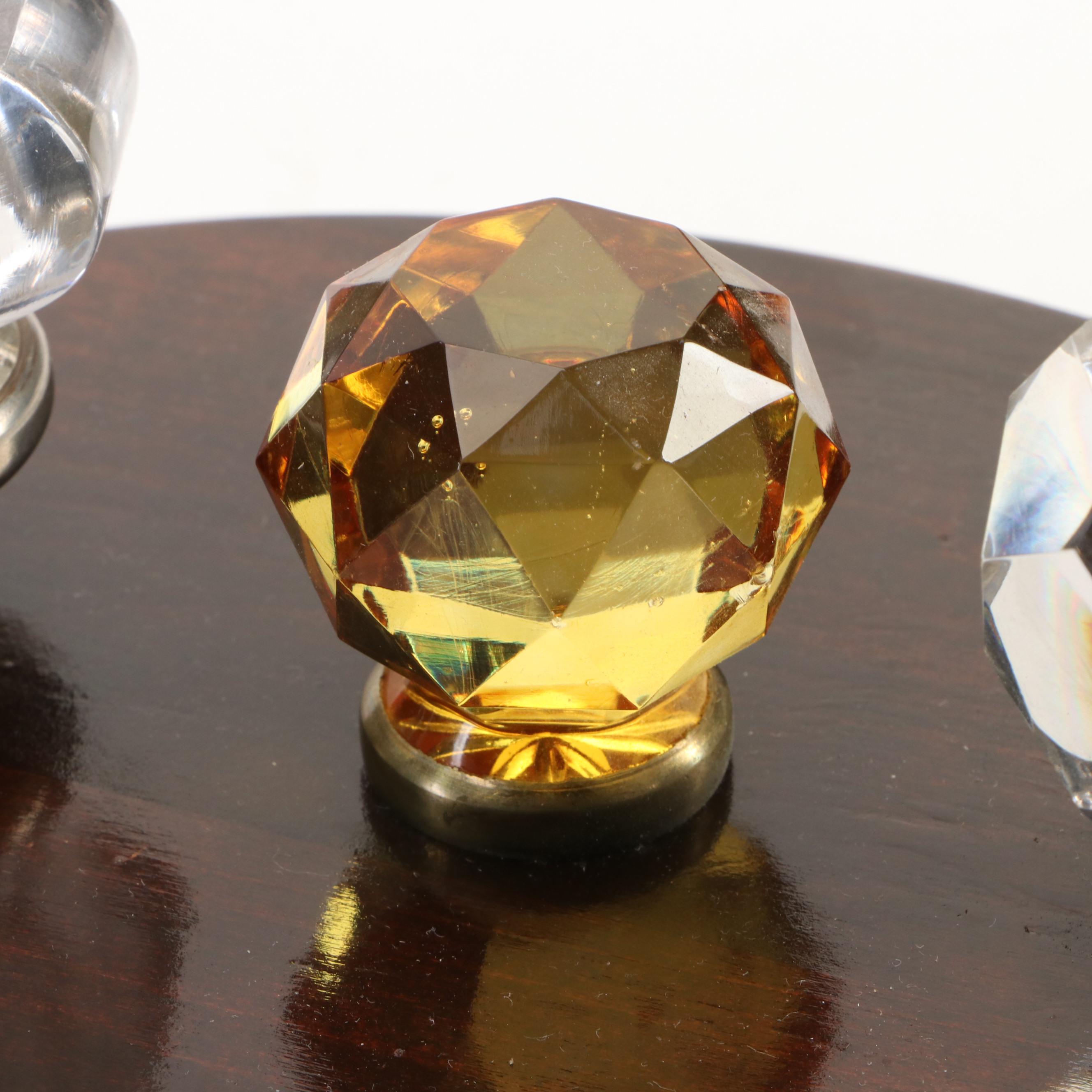 Doorknob Wall Decor with Picture Frame