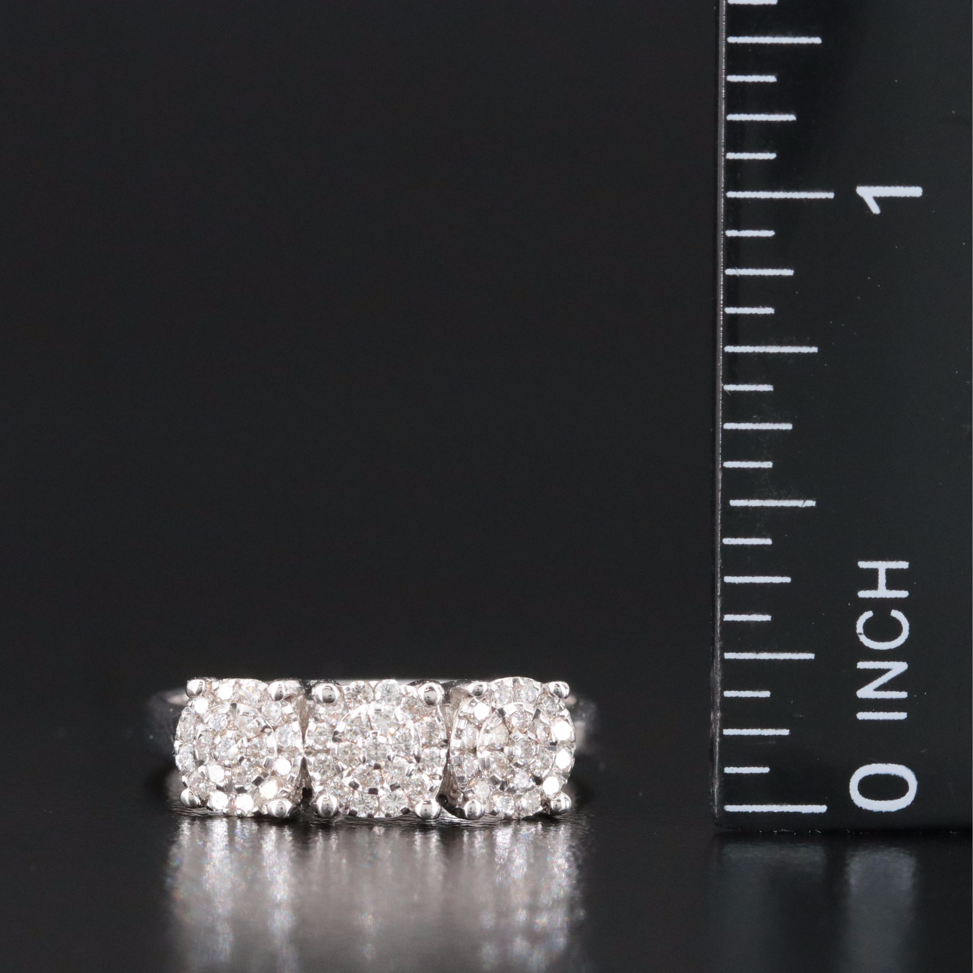 Chimento 18K 0.40 CTW Diamond Ring