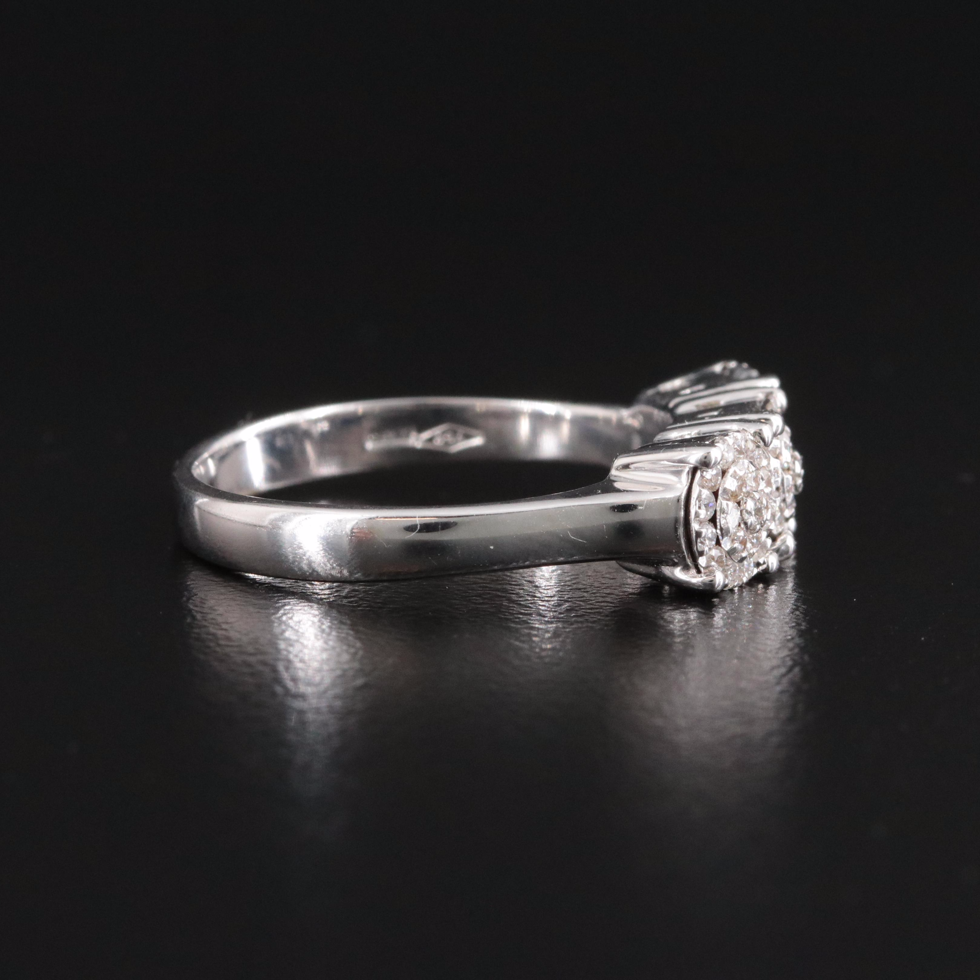 Chimento 18K 0.40 CTW Diamond Ring