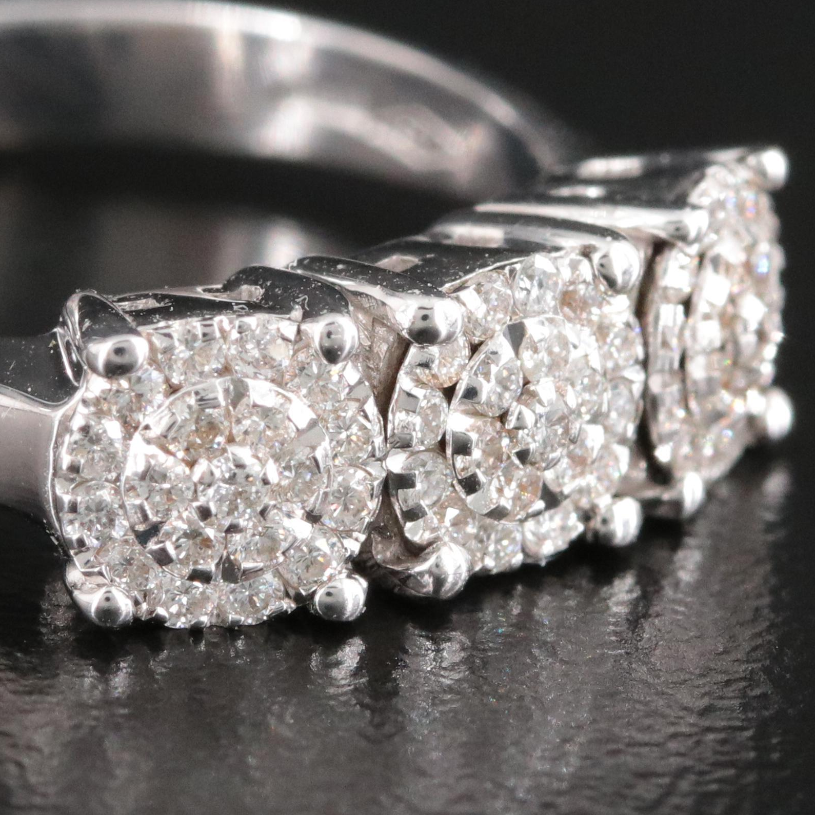 Chimento 18K 0.40 CTW Diamond Ring