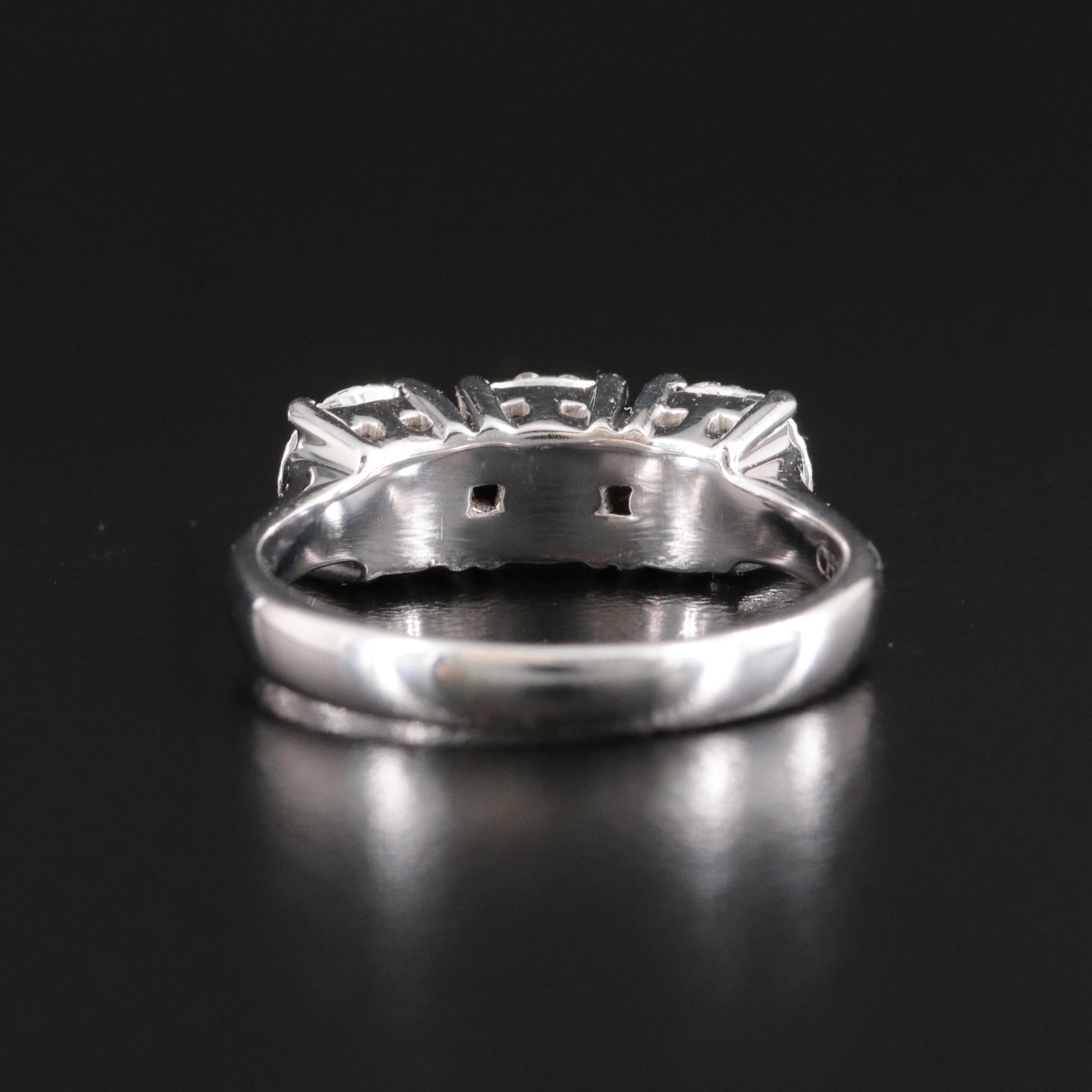 Chimento 18K 0.40 CTW Diamond Ring