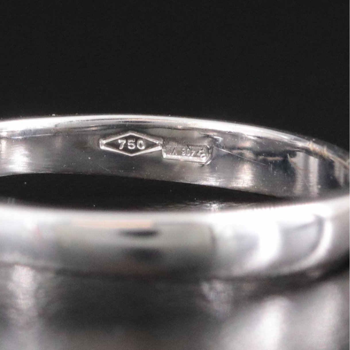 Chimento 18K 0.40 CTW Diamond Ring