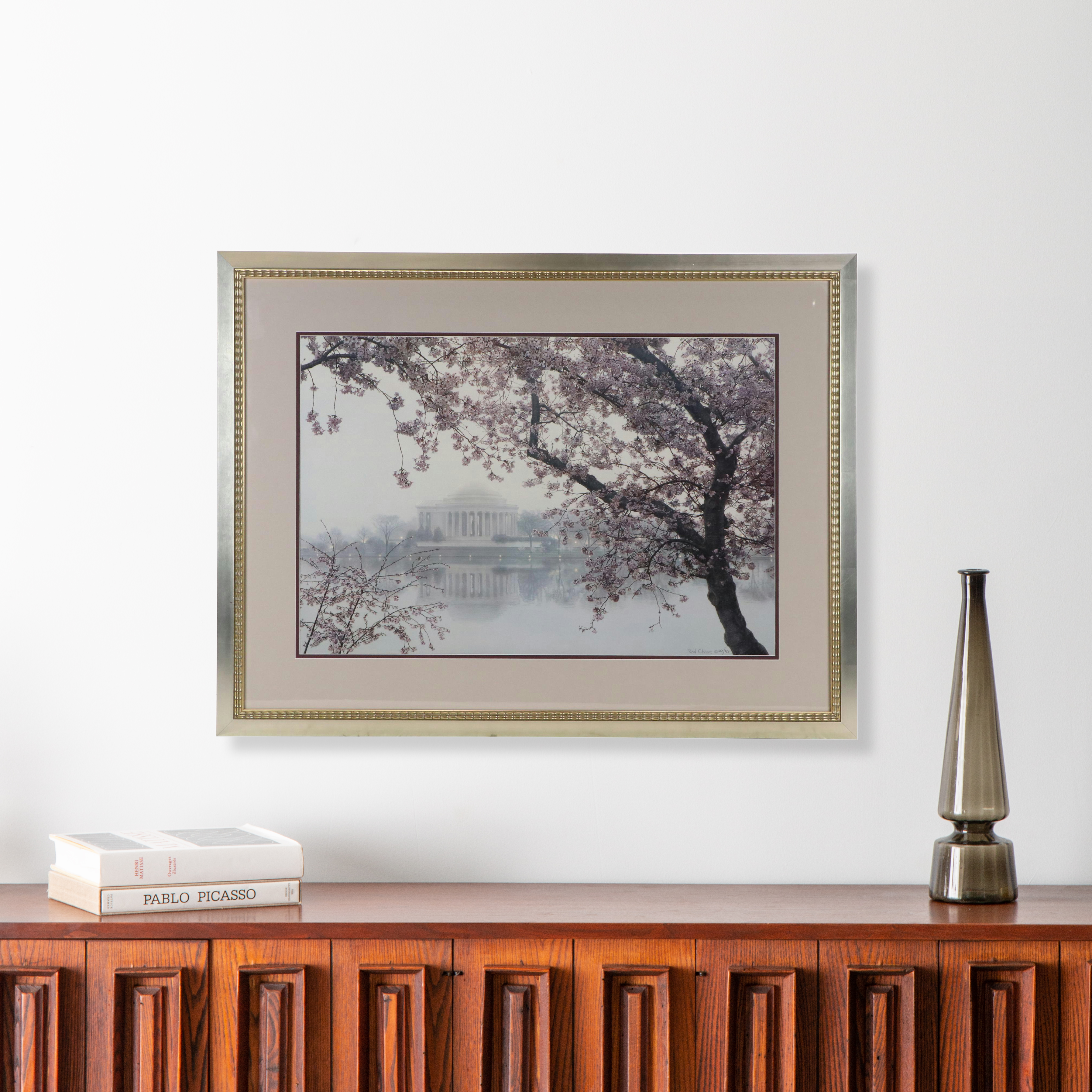 Offset Lithograph After Rod Chase "Magnificent Destiny," 2004