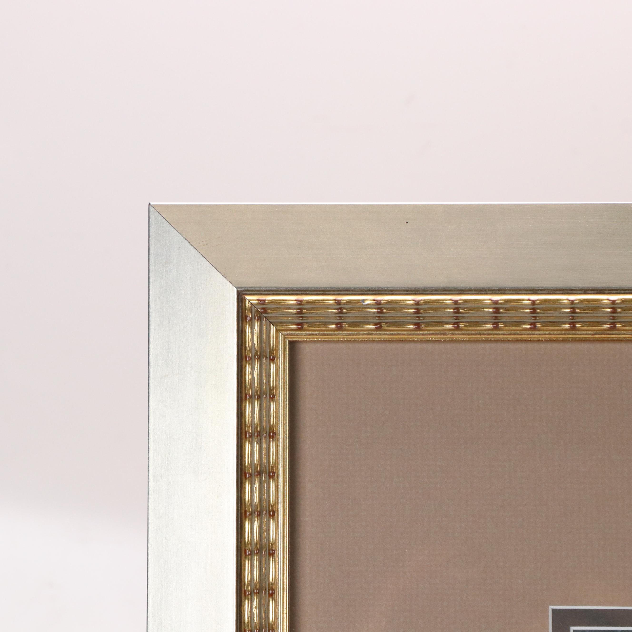 Rod Chase Offset Lithograph "Justice for All," 2003