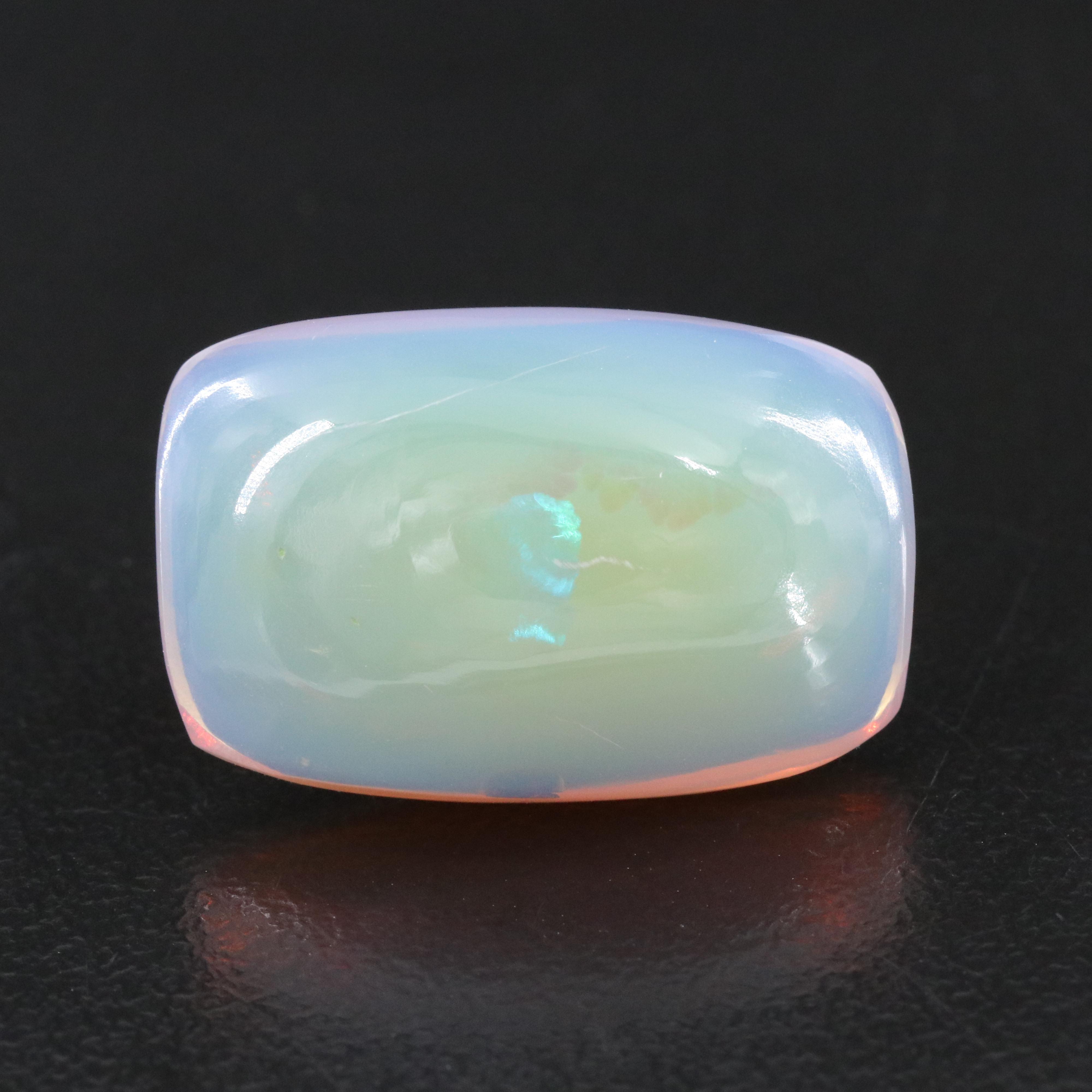 Loose 12.47 CT Opal