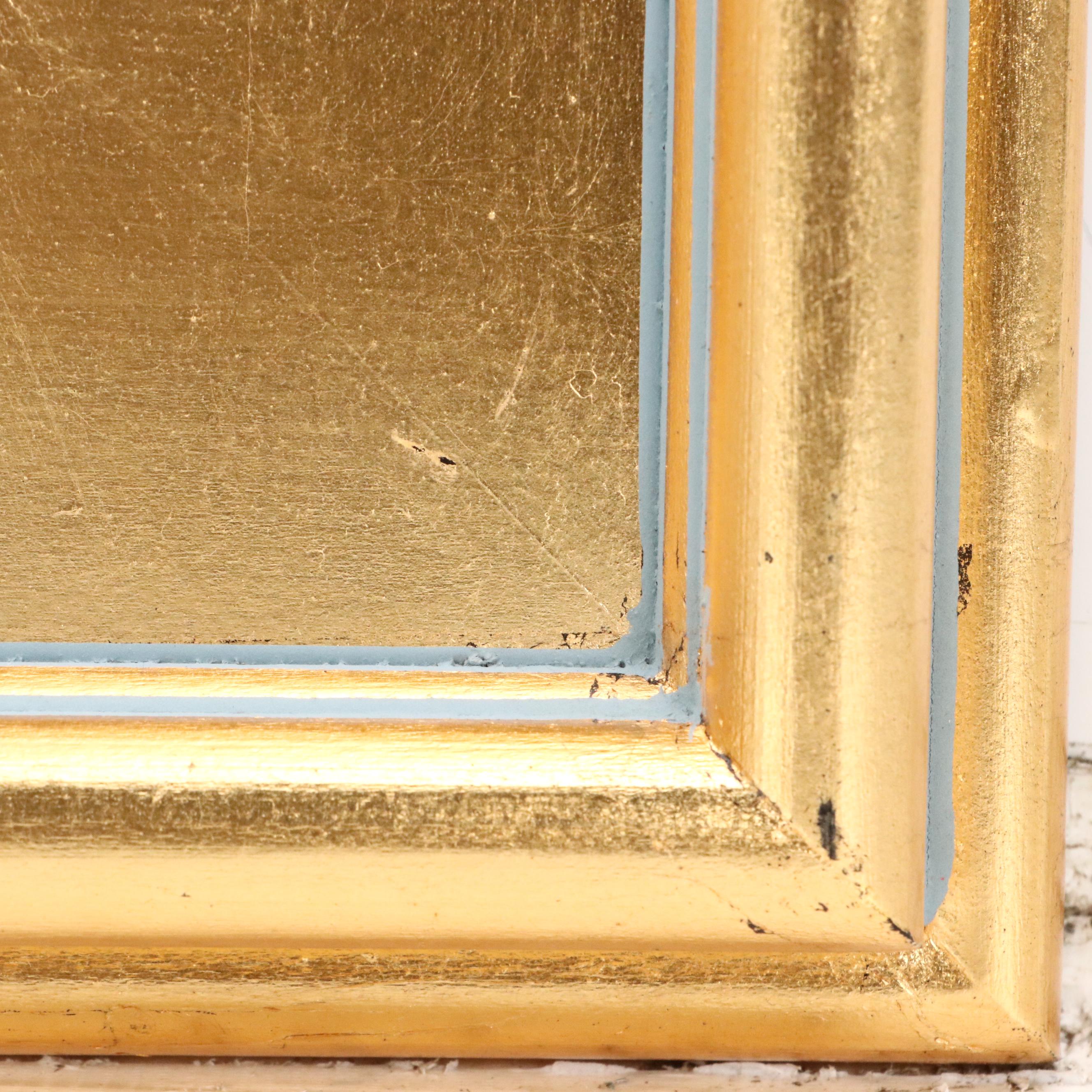 Forest Landscape Oil Painting, 21st Century