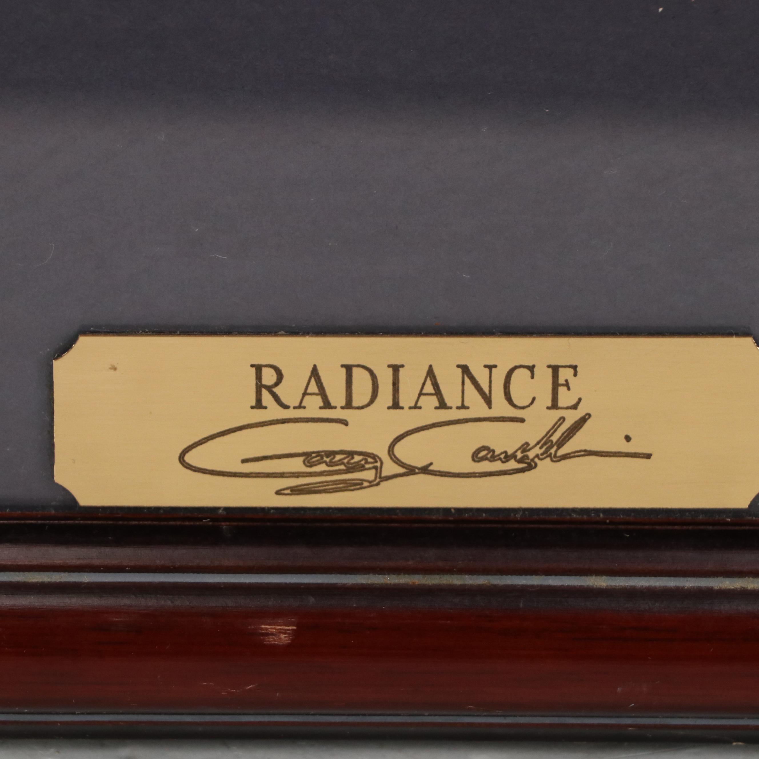 Gary Conklin Tropical Seascape Giclée "Radiance," 1995