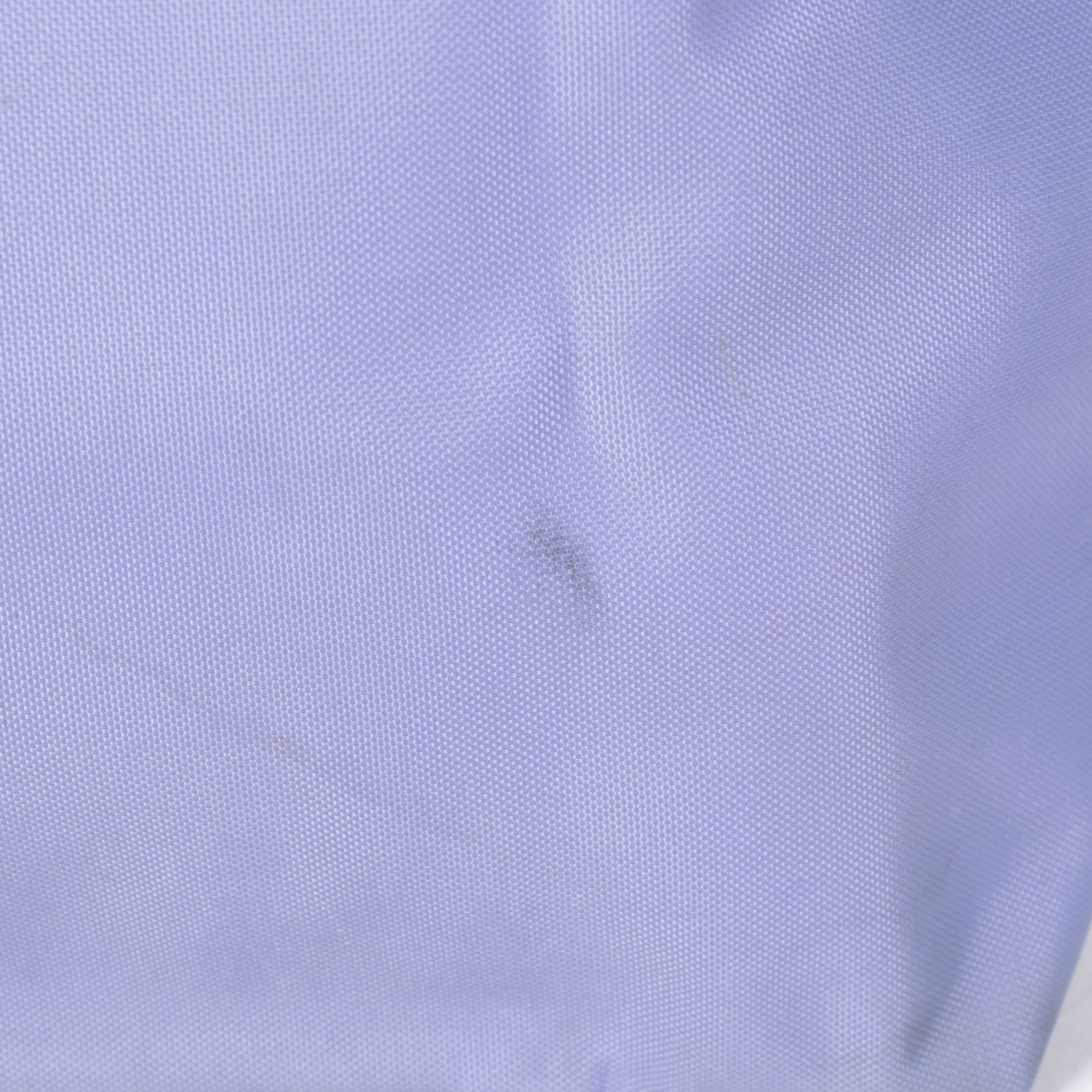 Longchamp Periwinkle & Green "Le Pliage" Small & Medium Tote Bags