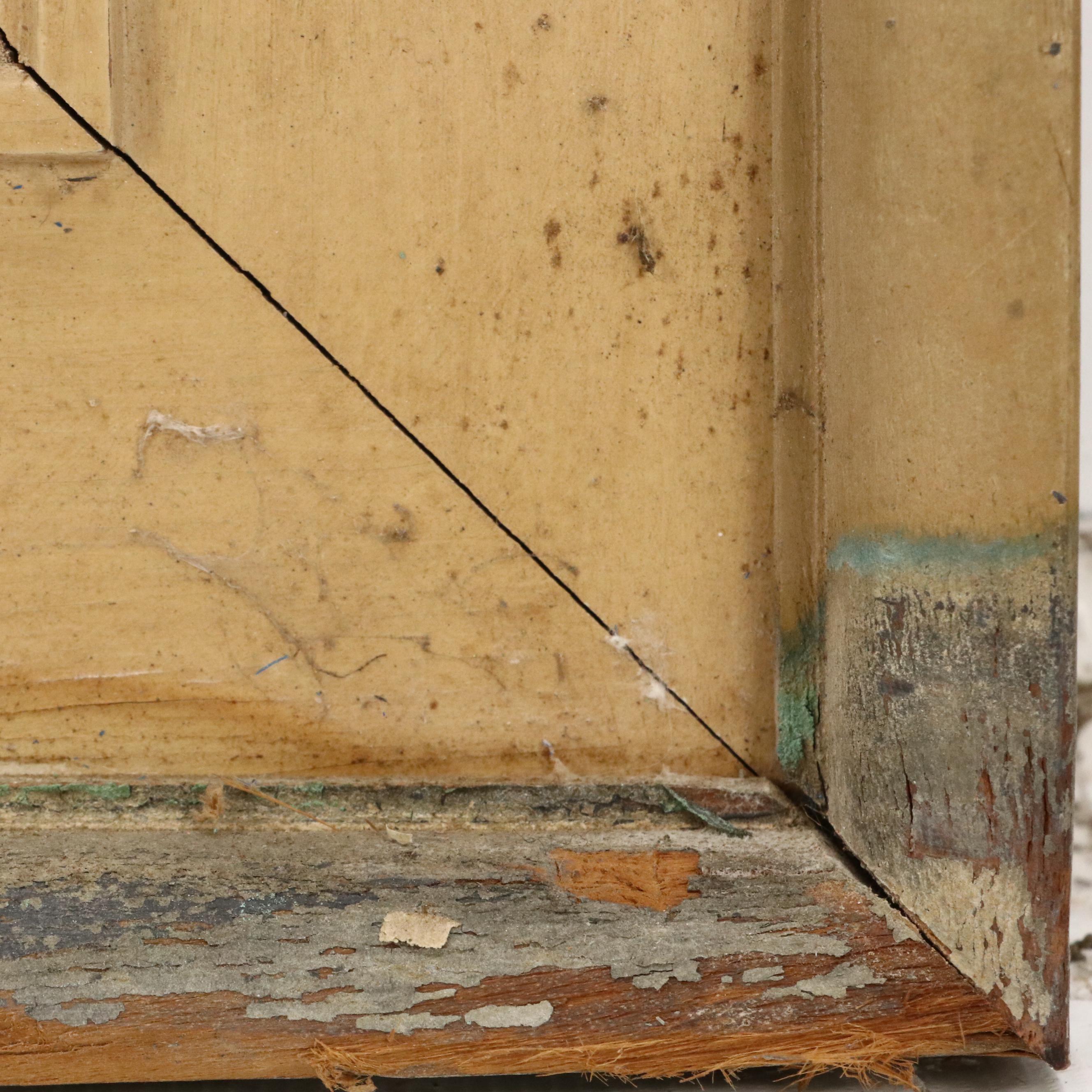 Oil Painting of Still Life with Wine Bottle, Circa 1940