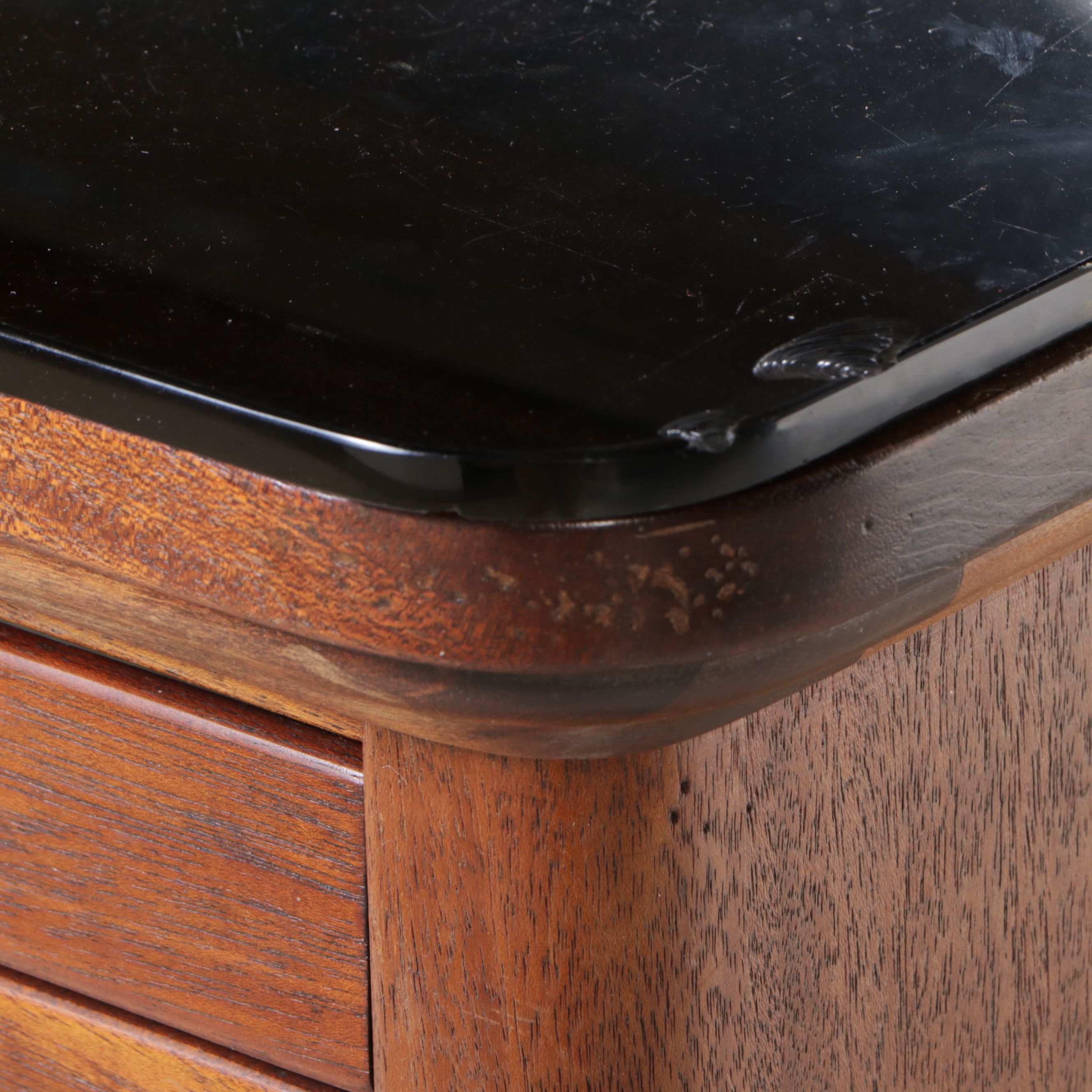 Mahogany Twenty-Two Drawer Dental Cabinet, Early 20th Century