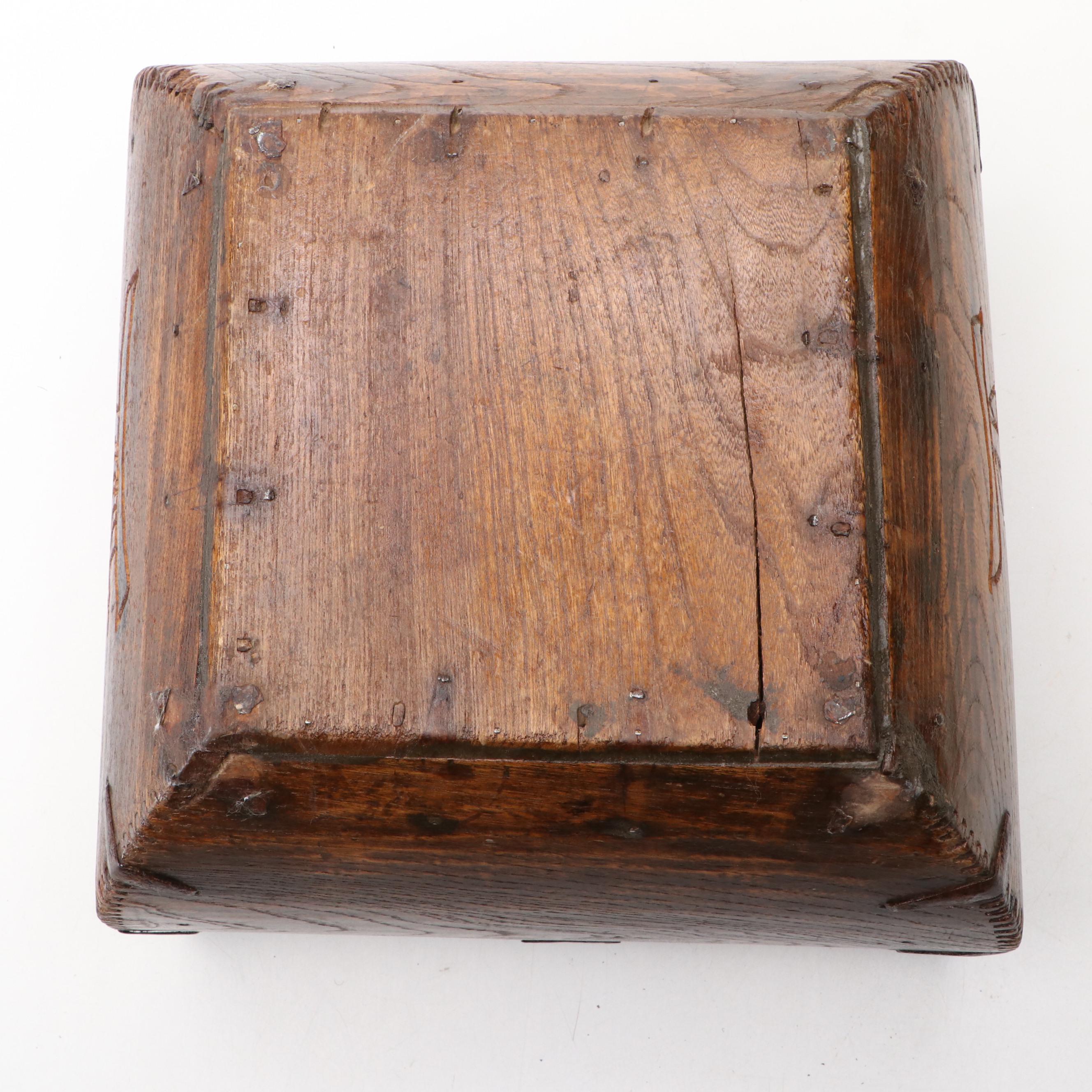 Chinese Wooden Rice Bucket