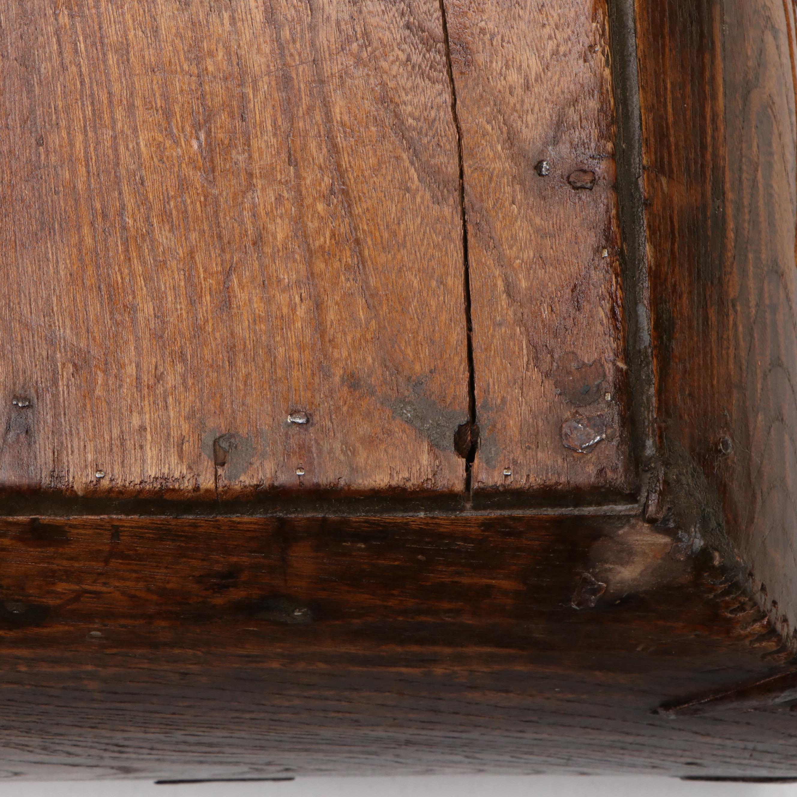 Chinese Wooden Rice Bucket
