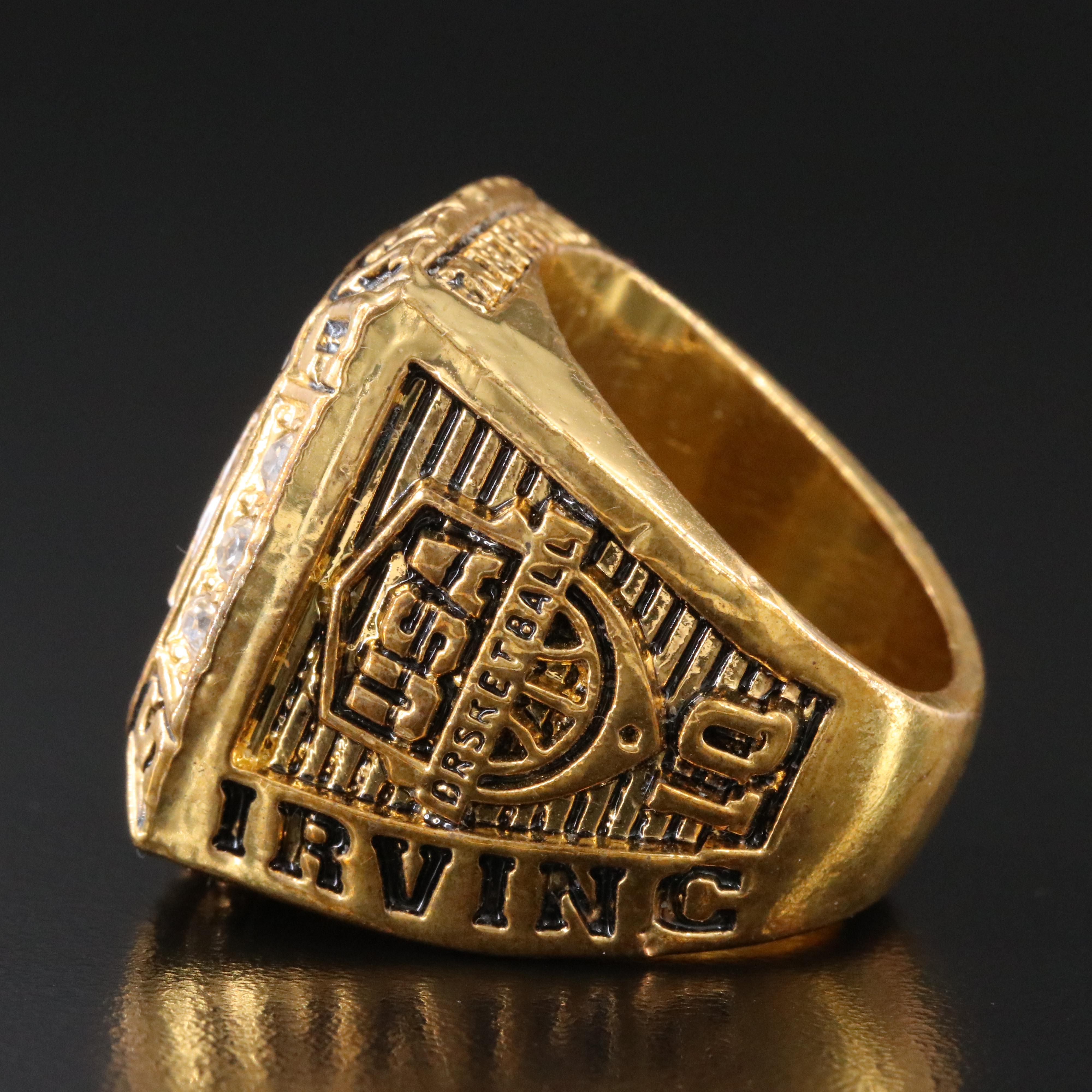 2016 Rio Olympic Basketball Championship Replica Ring