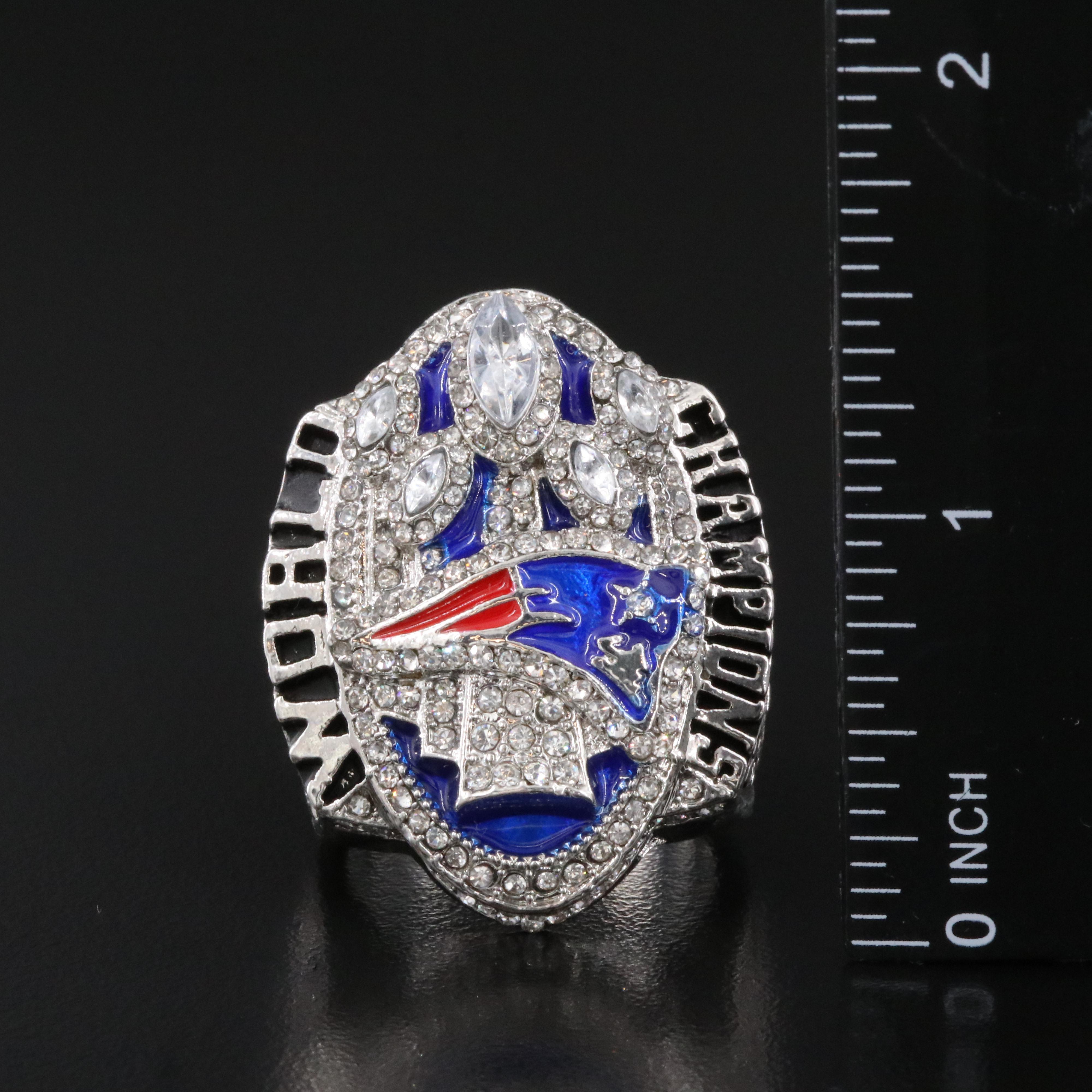 New England Patriots Super Bowl Replica Ring
