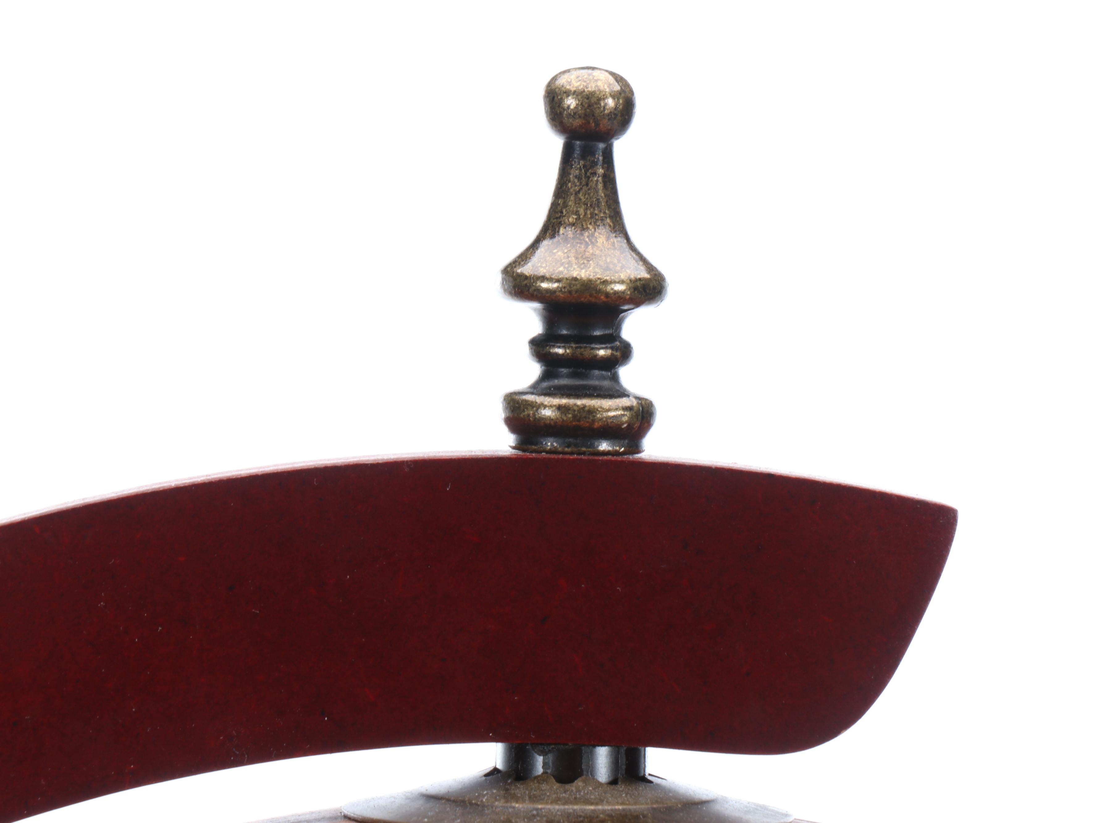 Decorative World Globe Hidden Bar